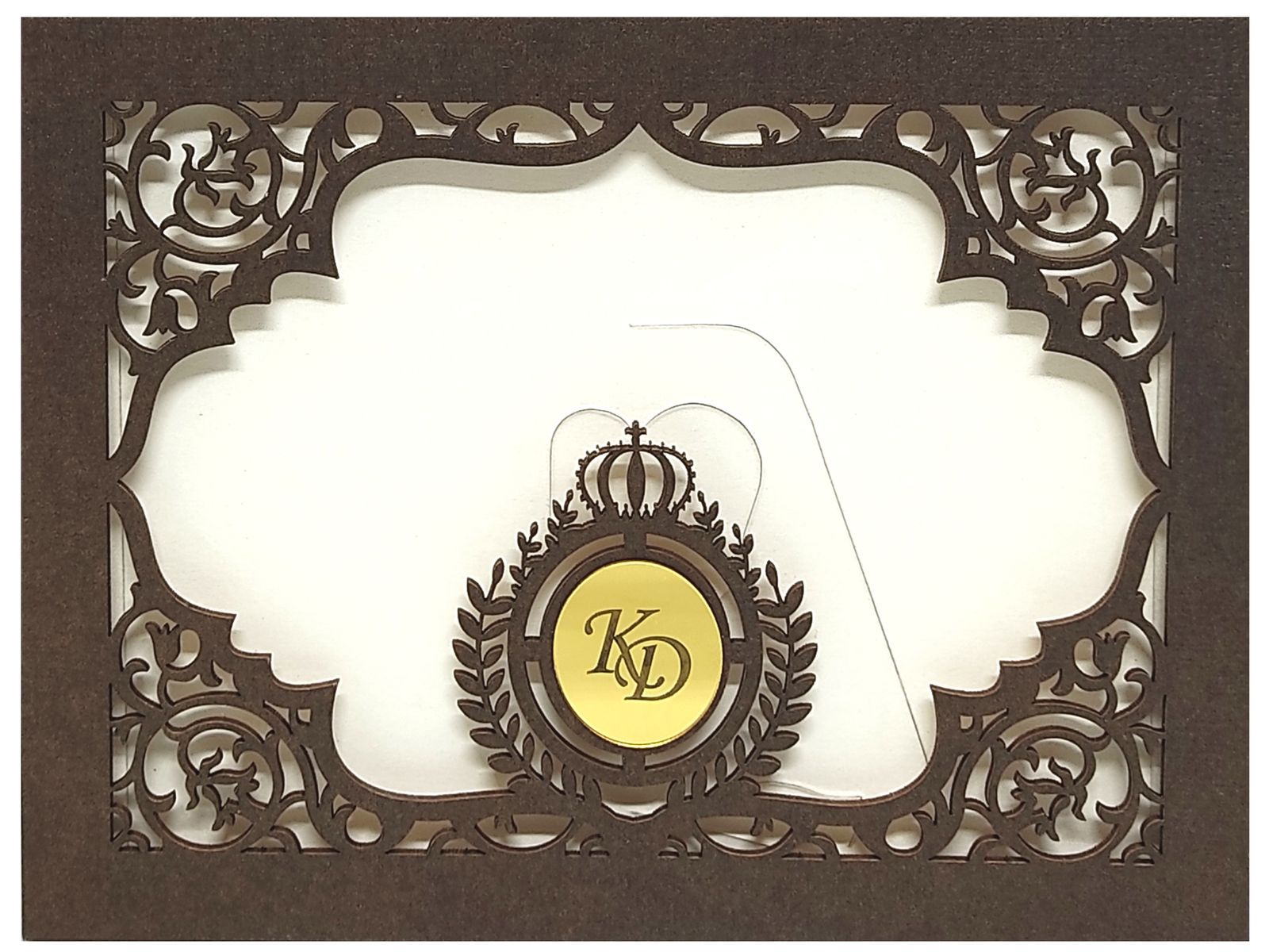 Invitation Card - KSI76270-3