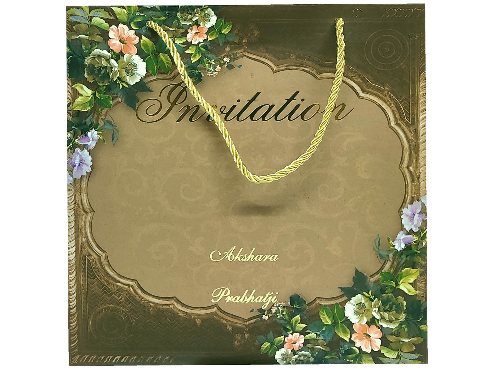 Invitation Card - KSI78440-0