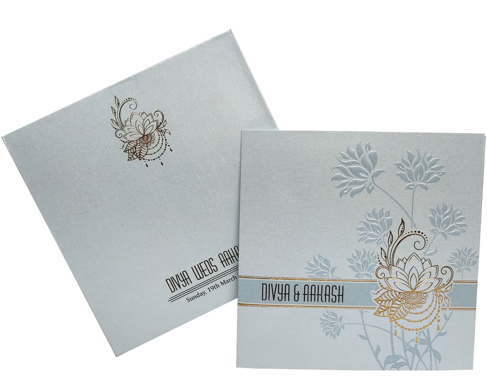 Invitation Card - KPR02020-4