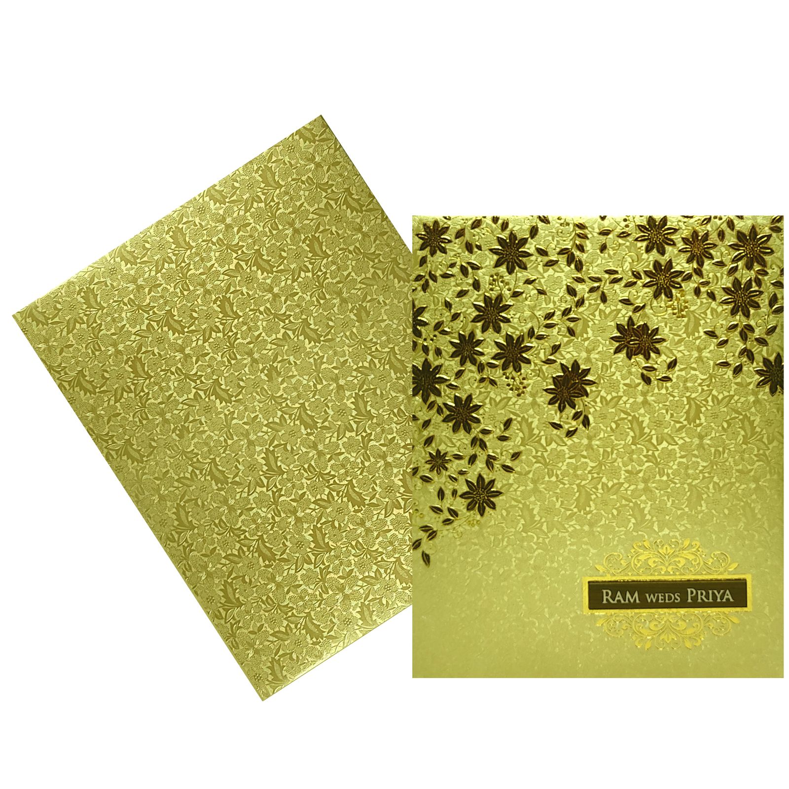 Invitation Card - KSI78730-1