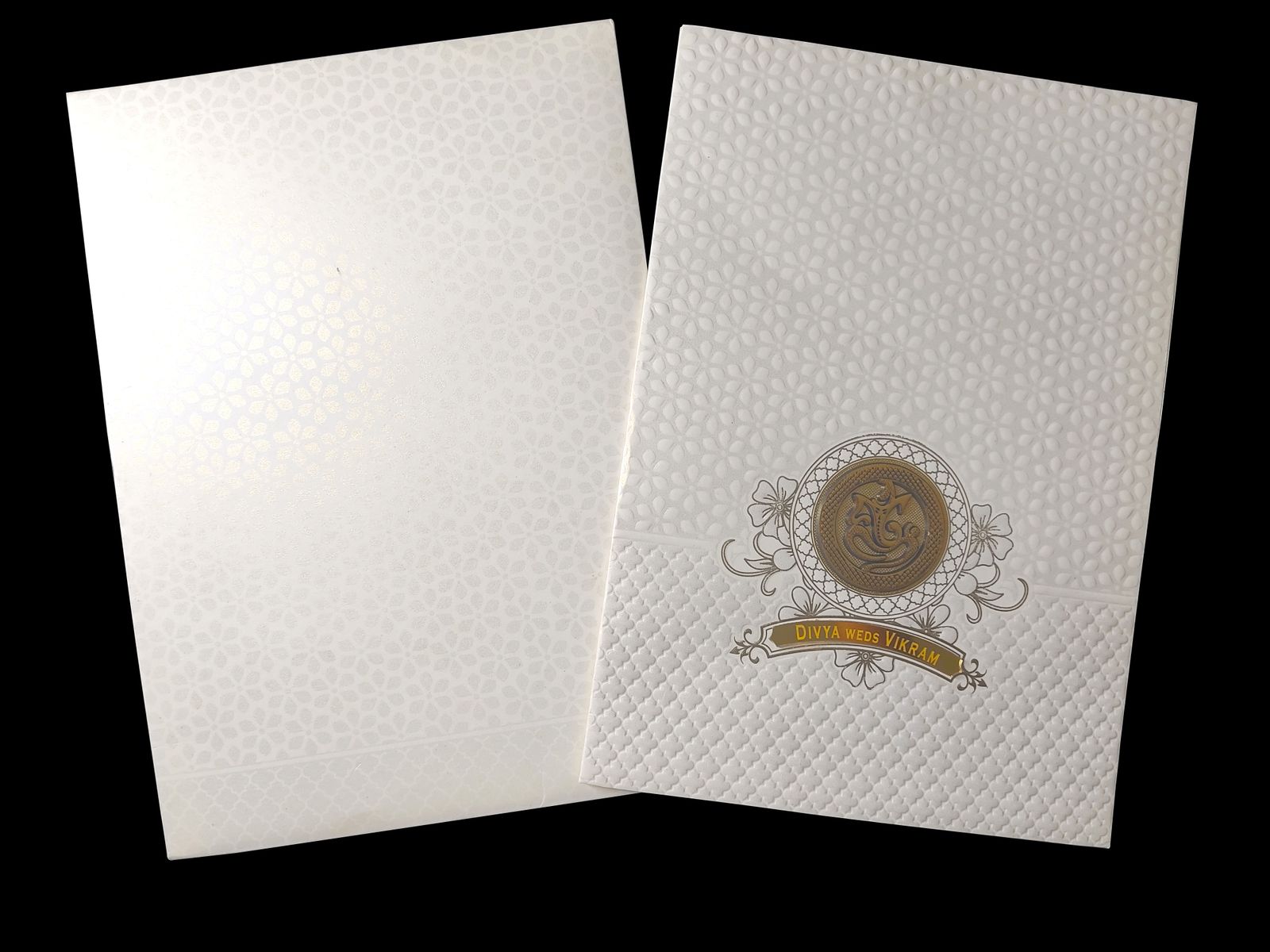 Invitation Card - KNCG1560-1
