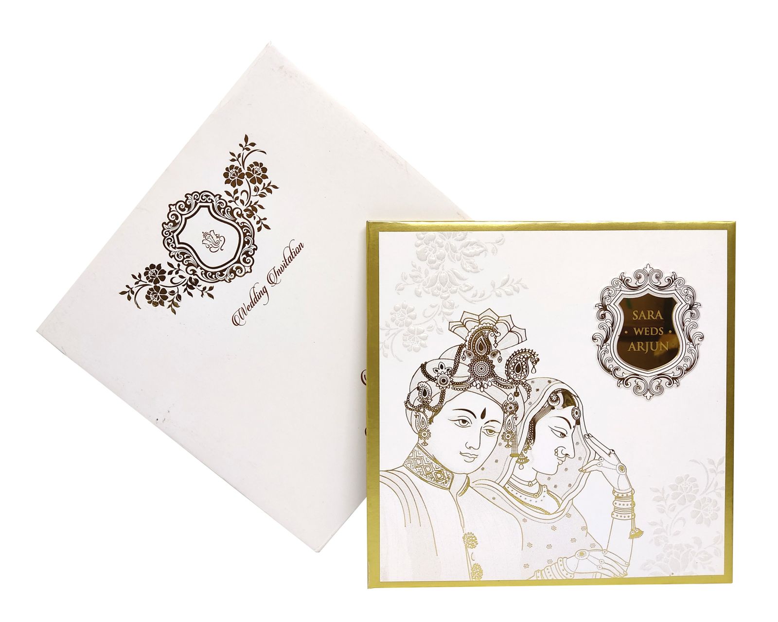 Invitation Card - KRB06751-0