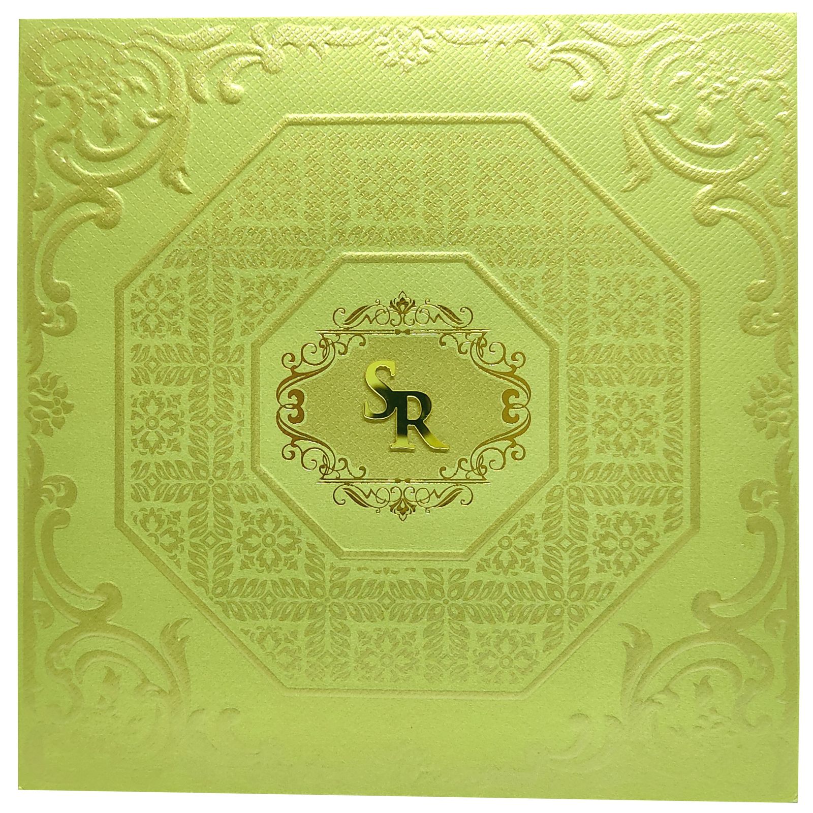 Invitation Card - KPR22050-0