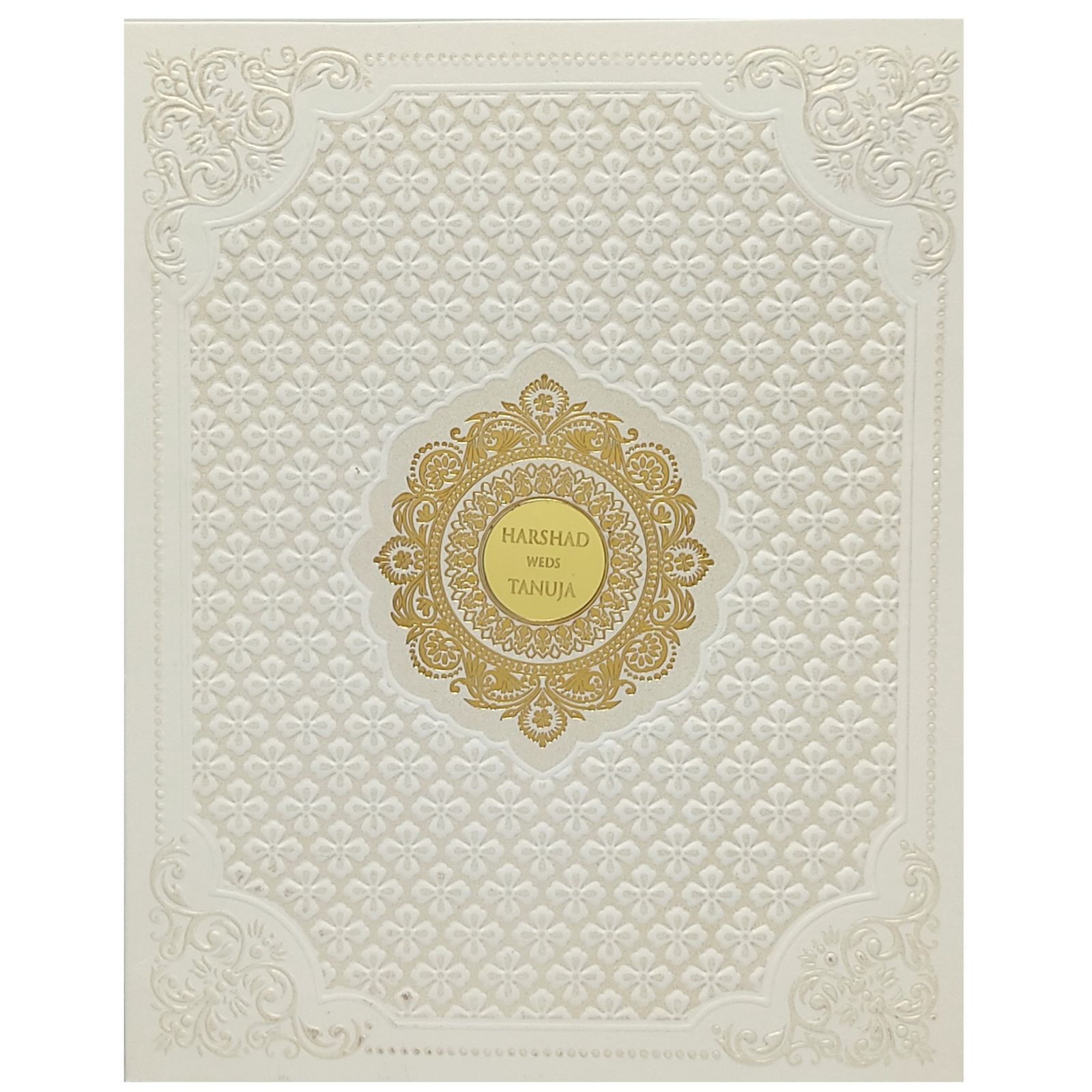 Invitation Card - KSI72940-3