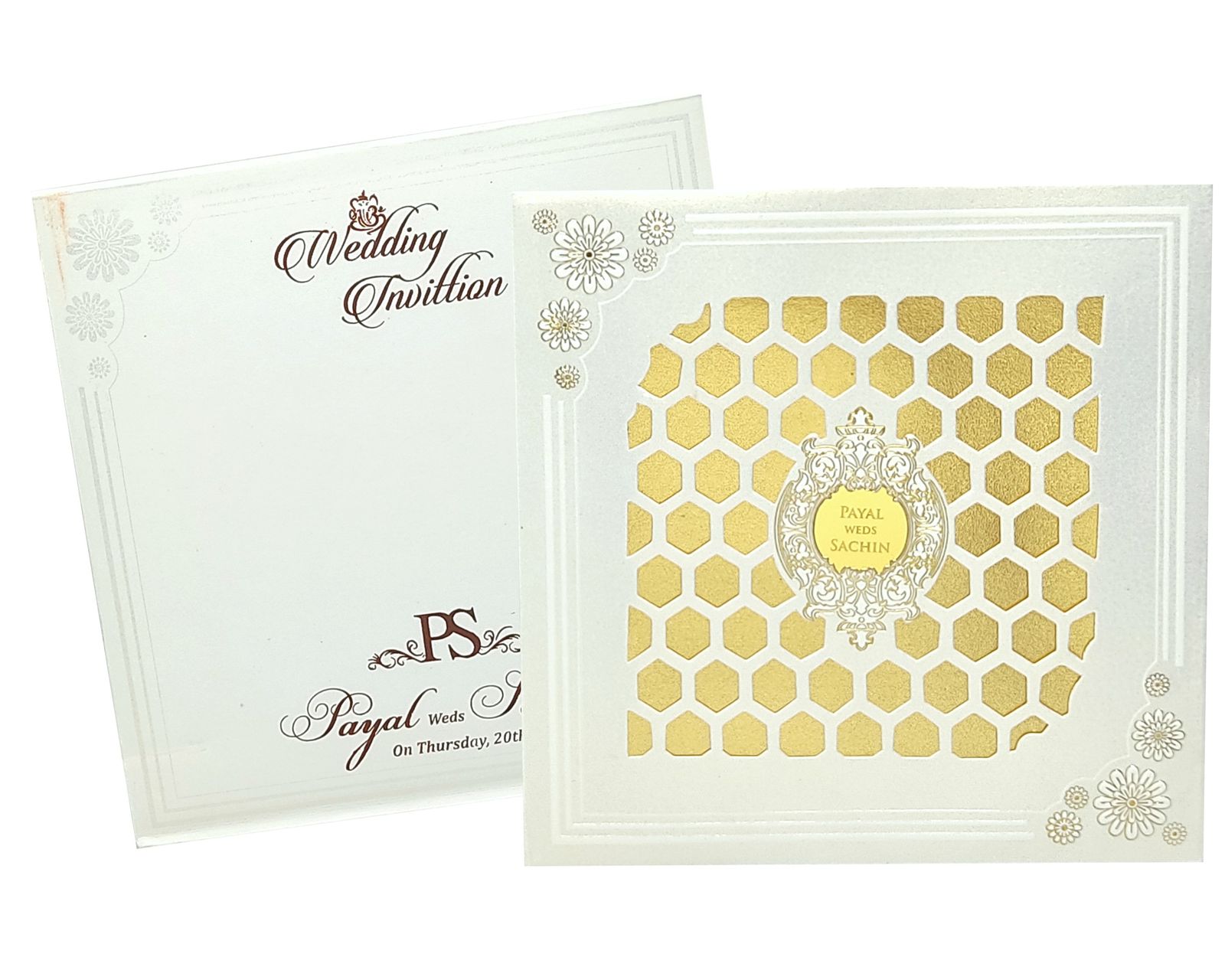 Invitation Card - KPBN1827-1
