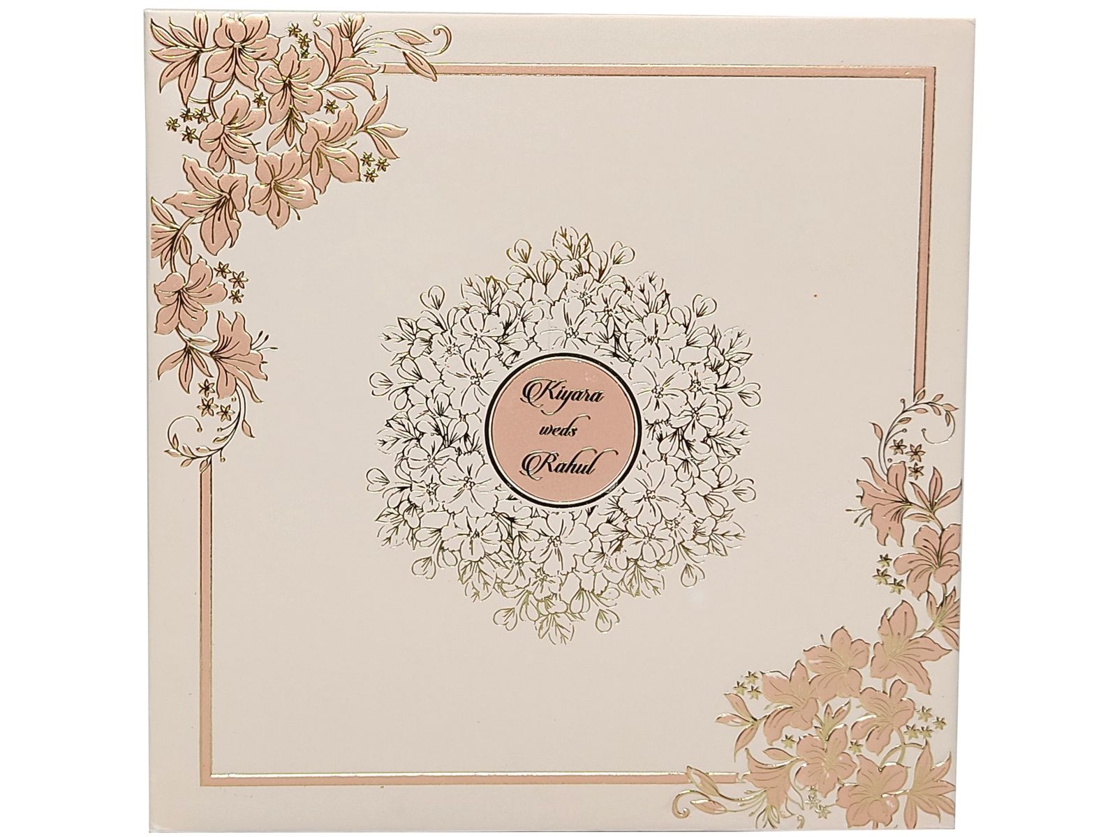 Invitation Card - KMMW7043-4