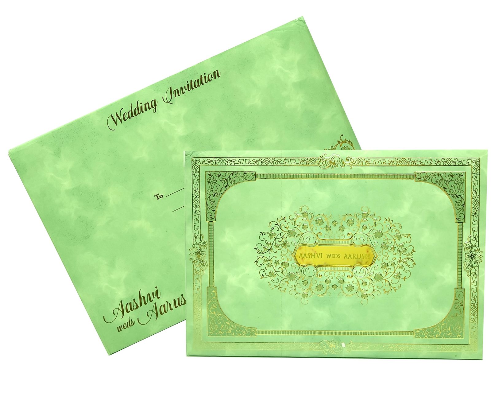 Invitation Card - KSI73900-0