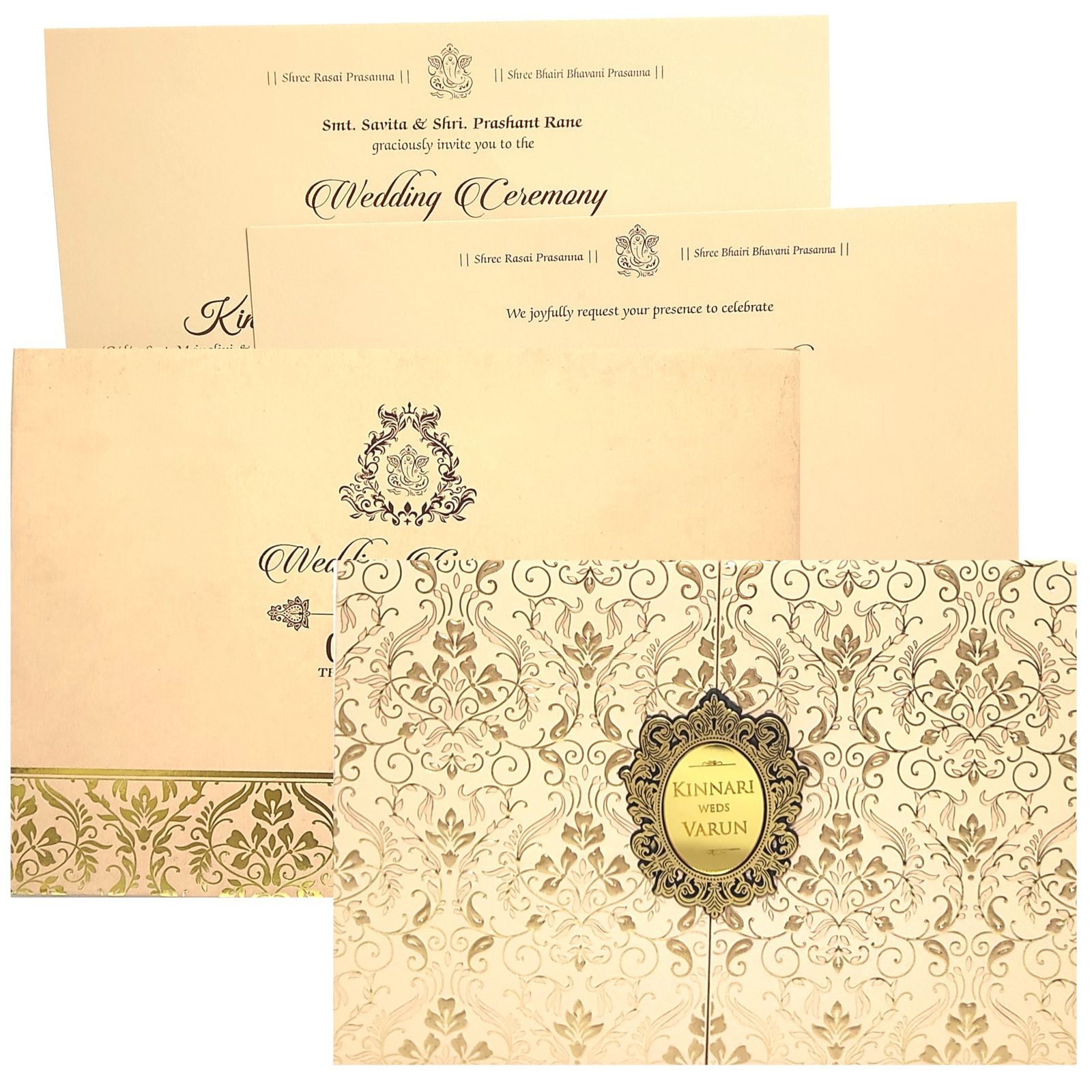 Invitation Card - KPBN1519-3
