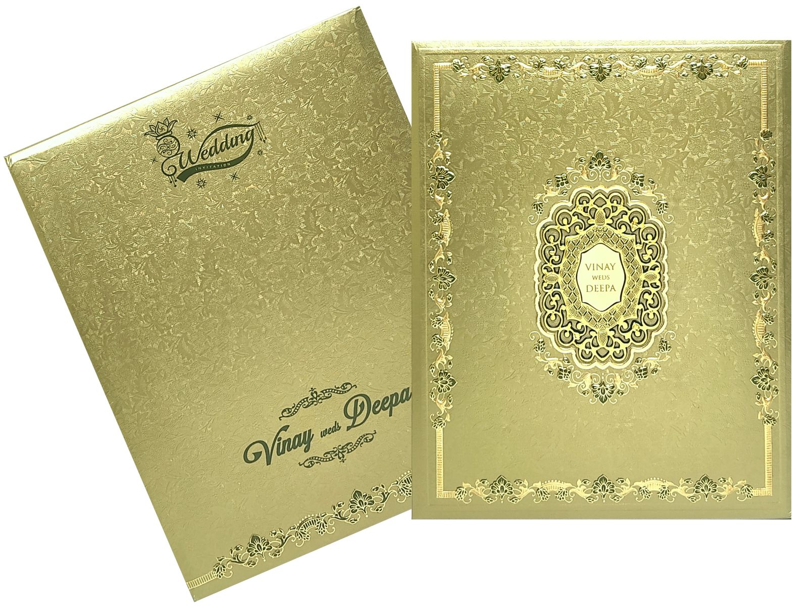 Invitation Card - KSI75460-0
