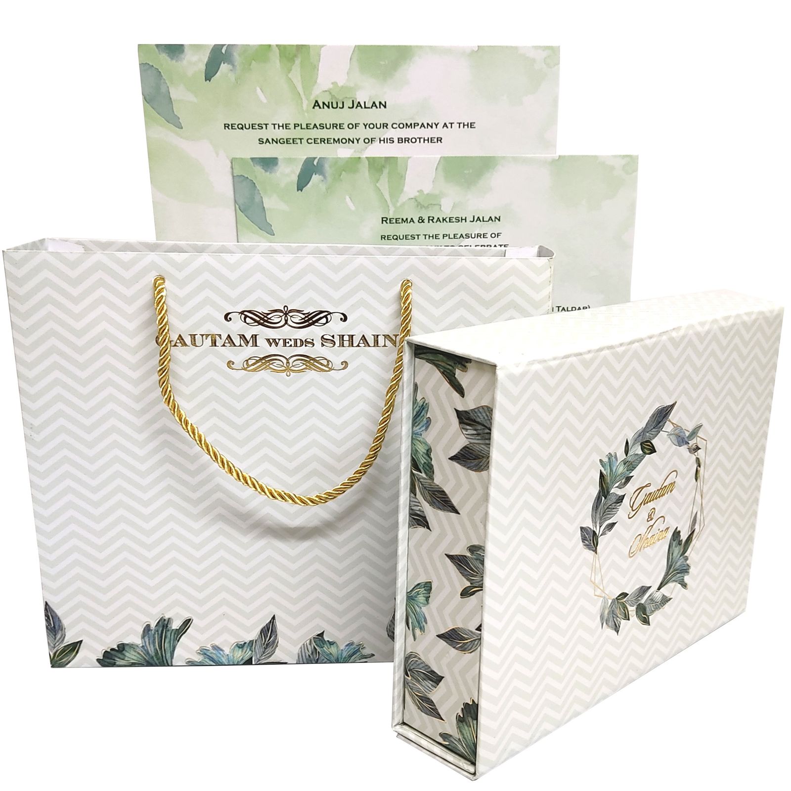 Invitation Card - KPC32110-0