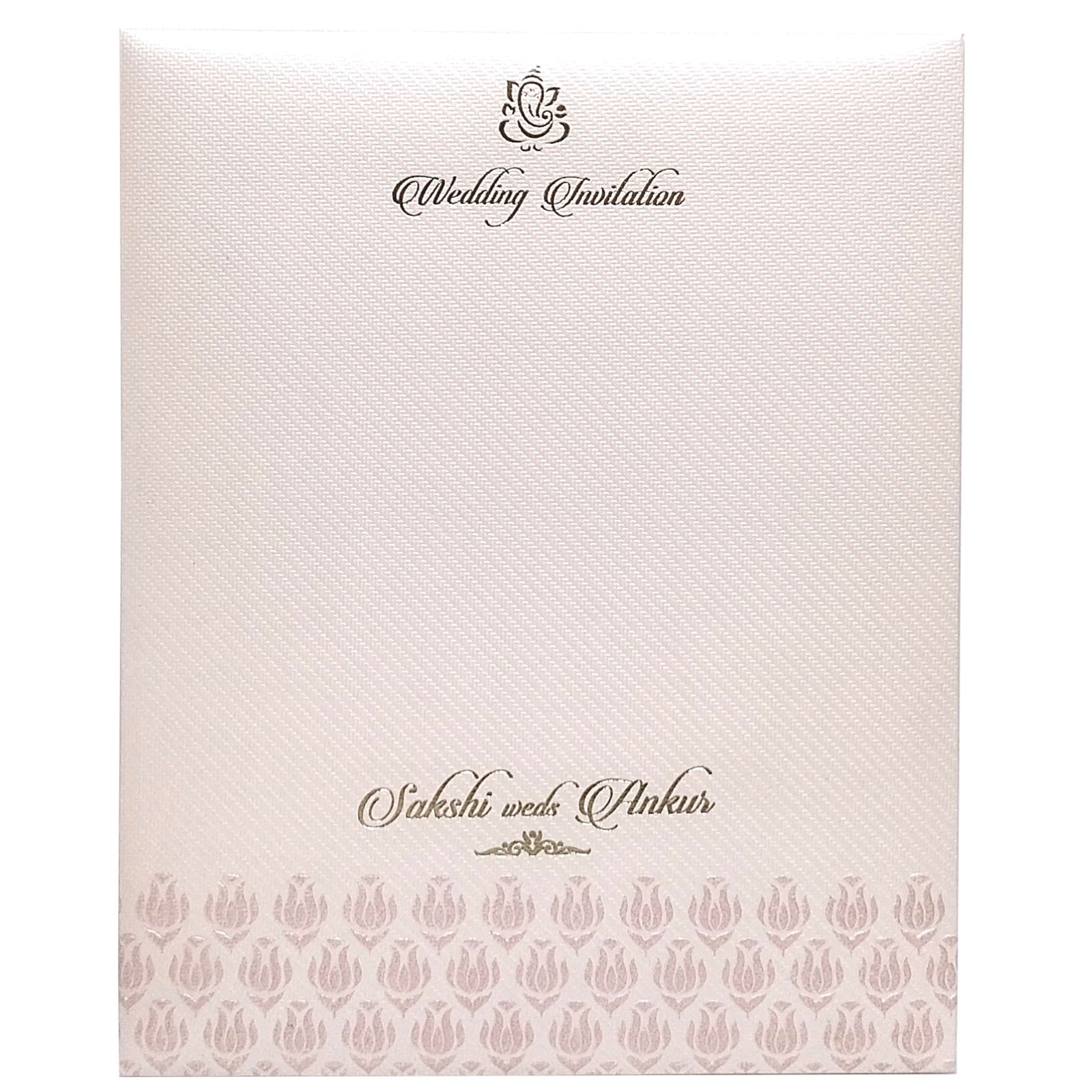 Invitation Card - KMMW7041-0