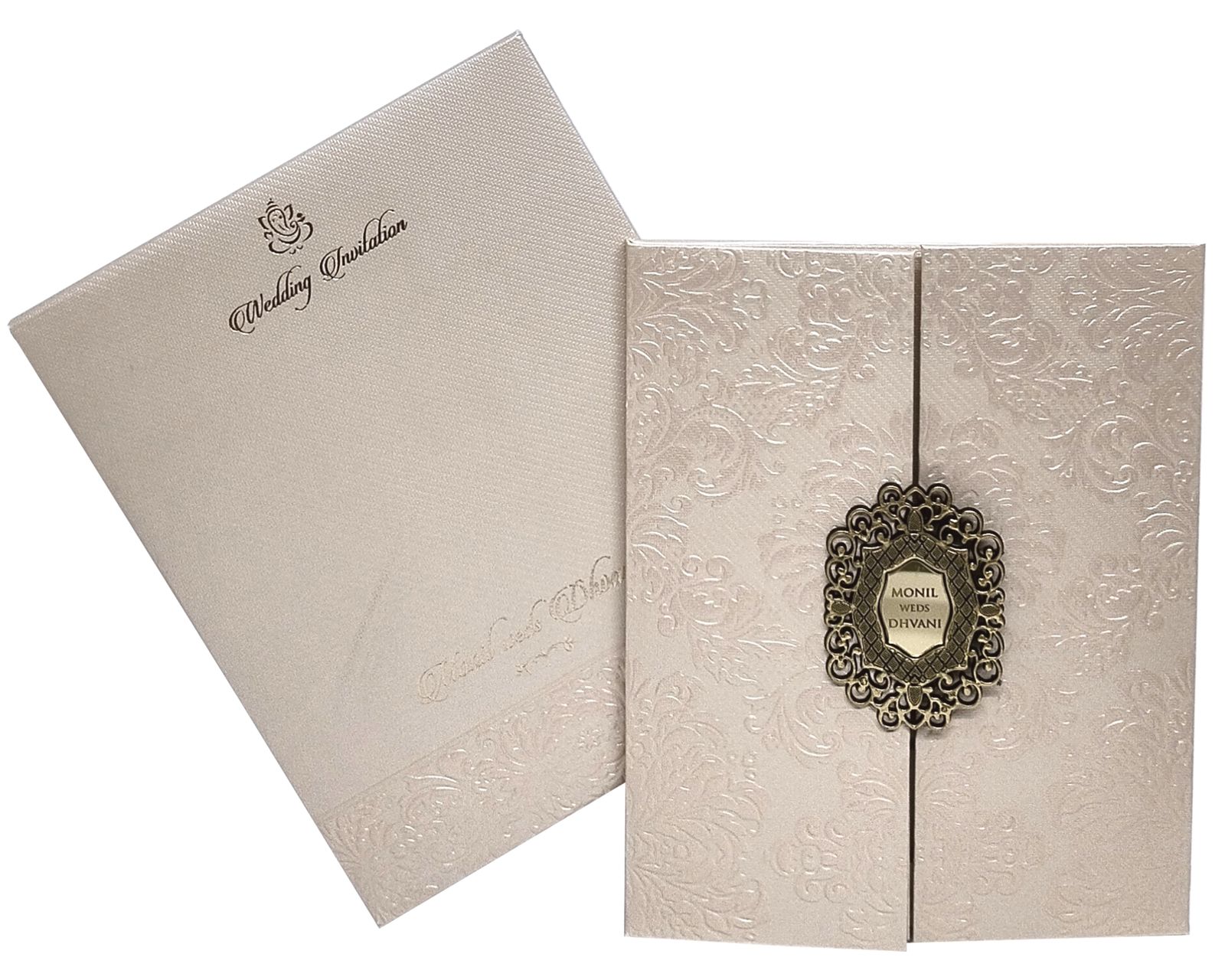 Invitation Card - KMMW7028-1