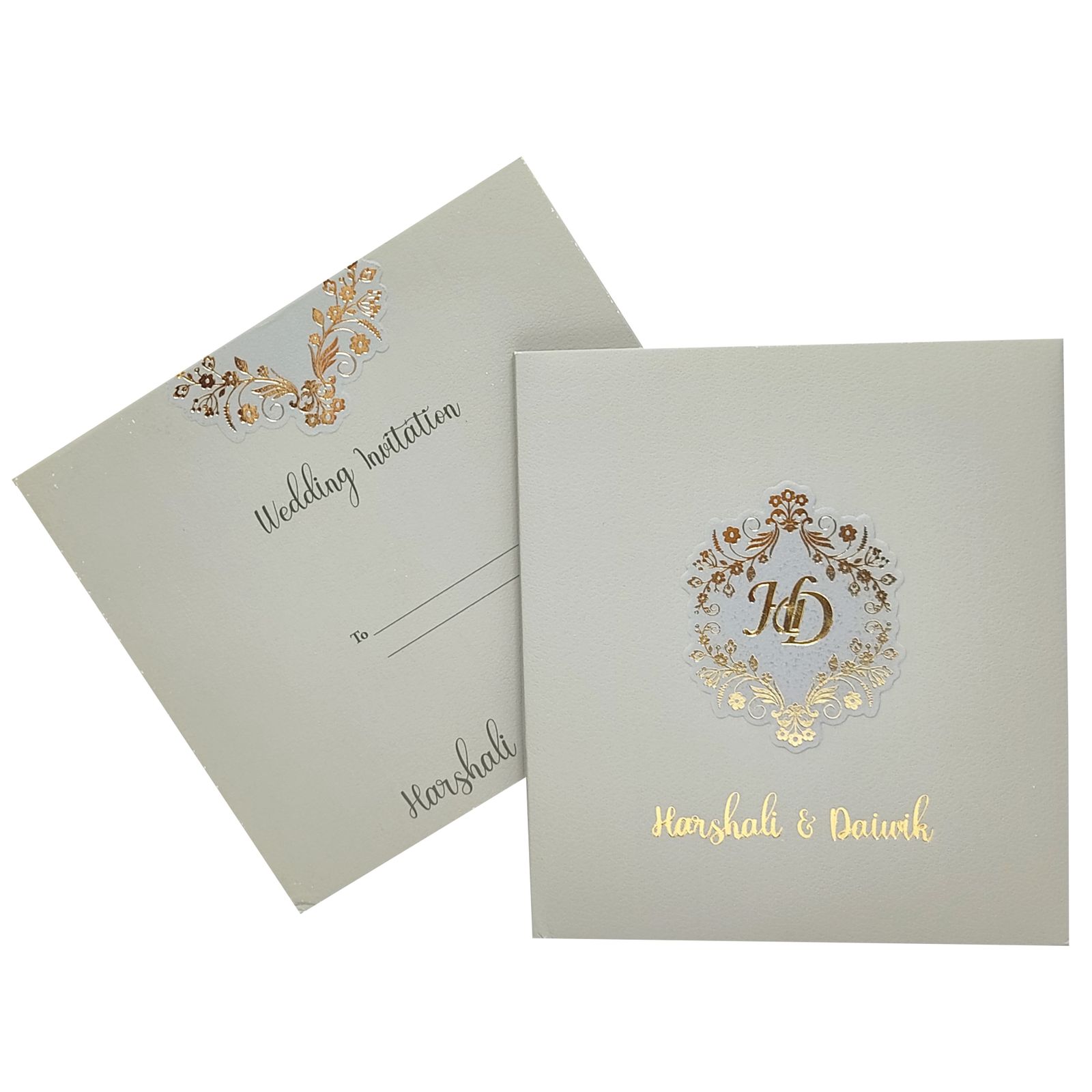 Invitation Card - KSI73460-4