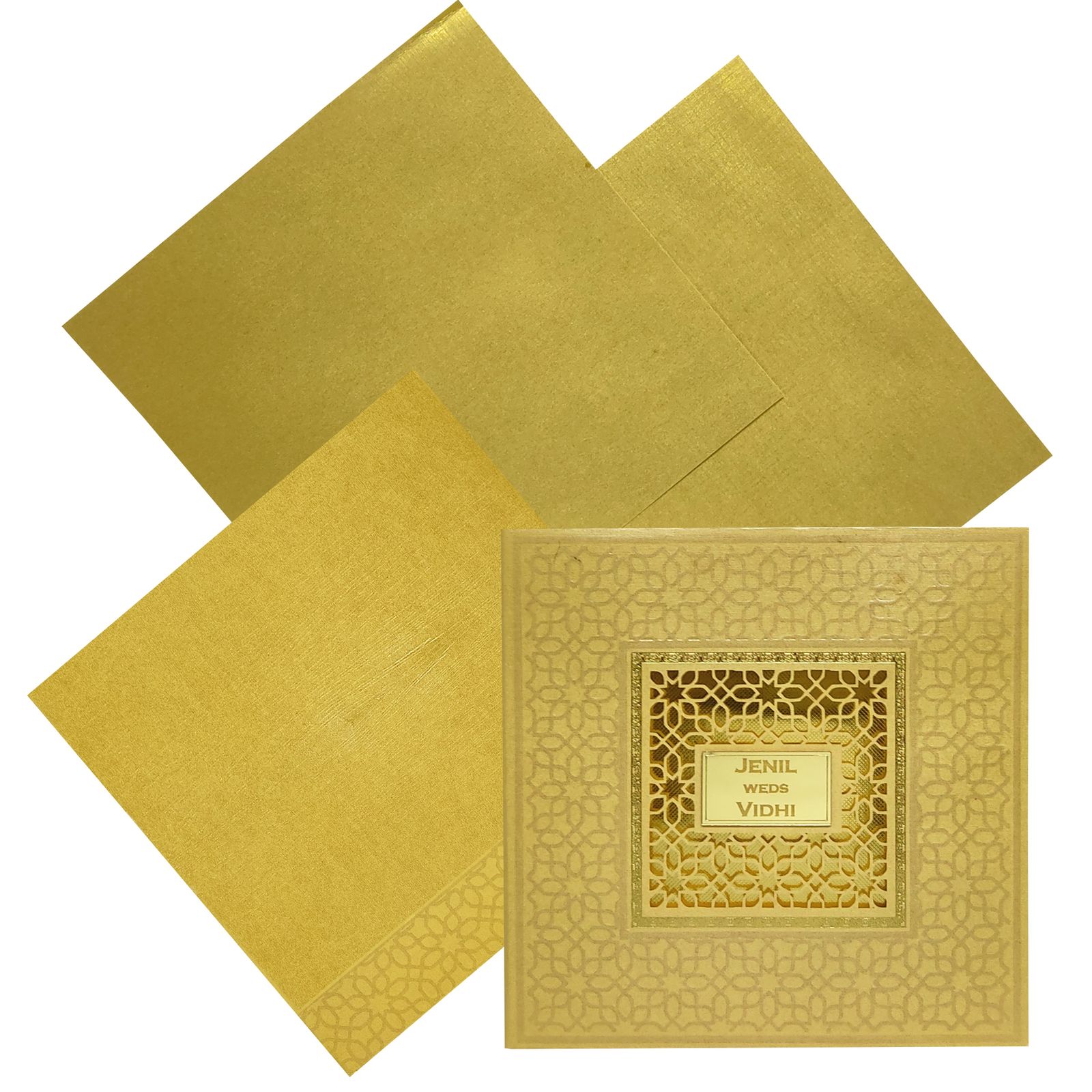 Invitation Card - KSI78570-3
