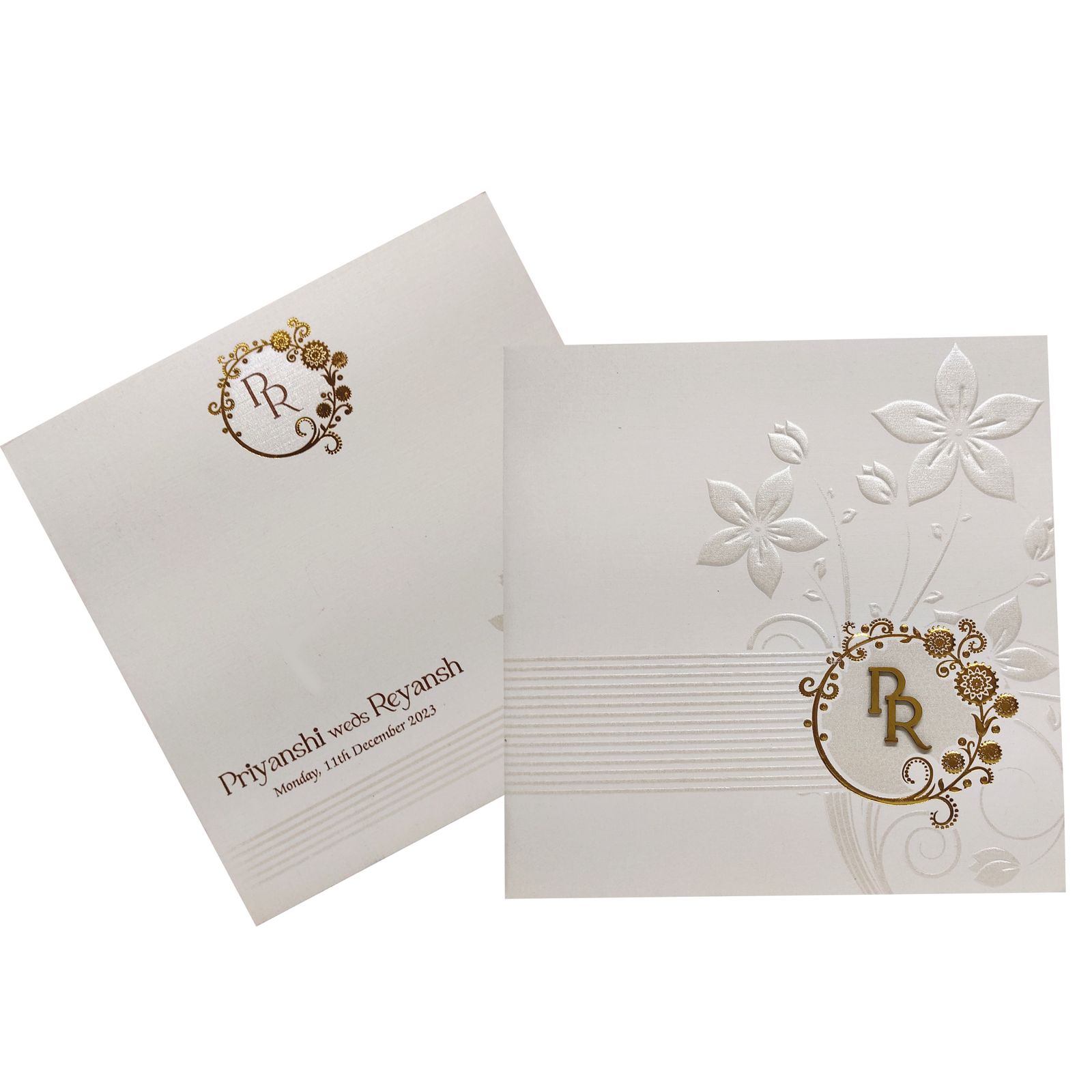 Invitation Card - KPR02160-3