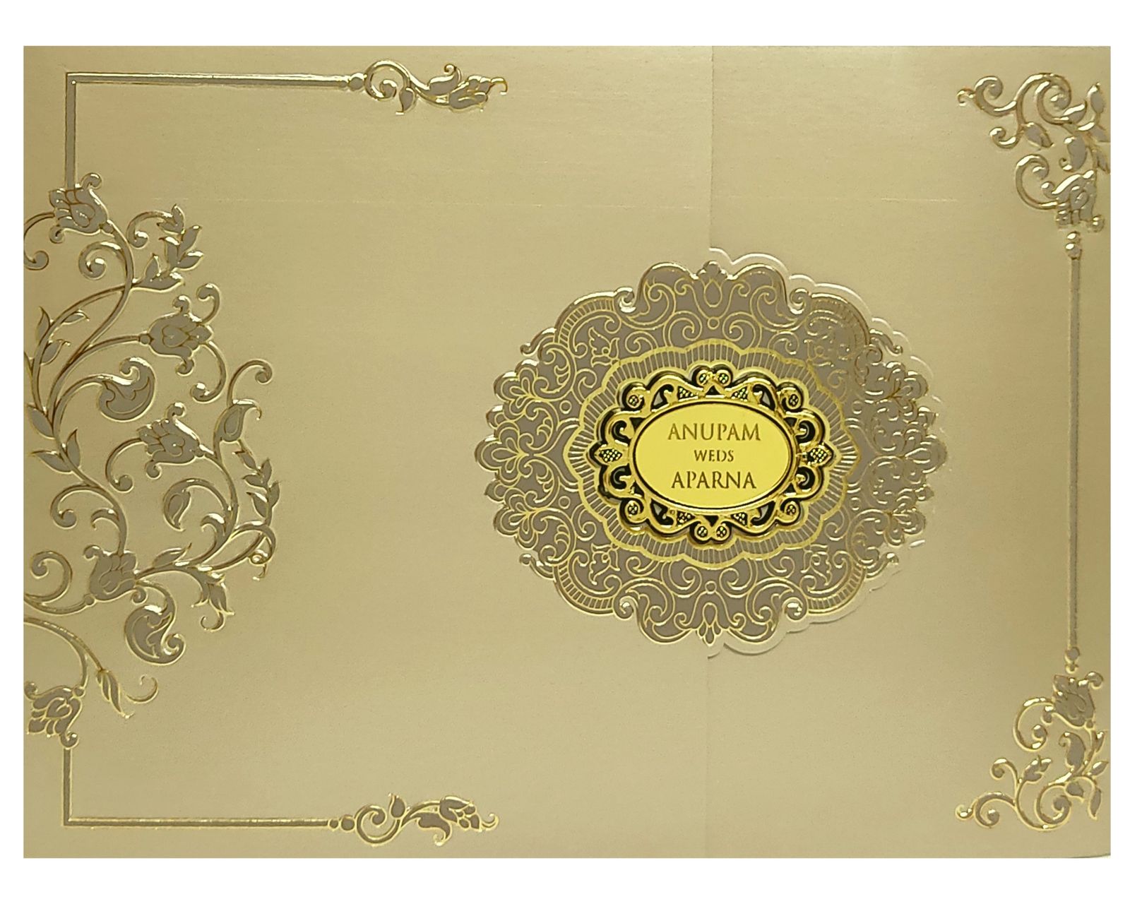 Invitation Card - KSI73090-4
