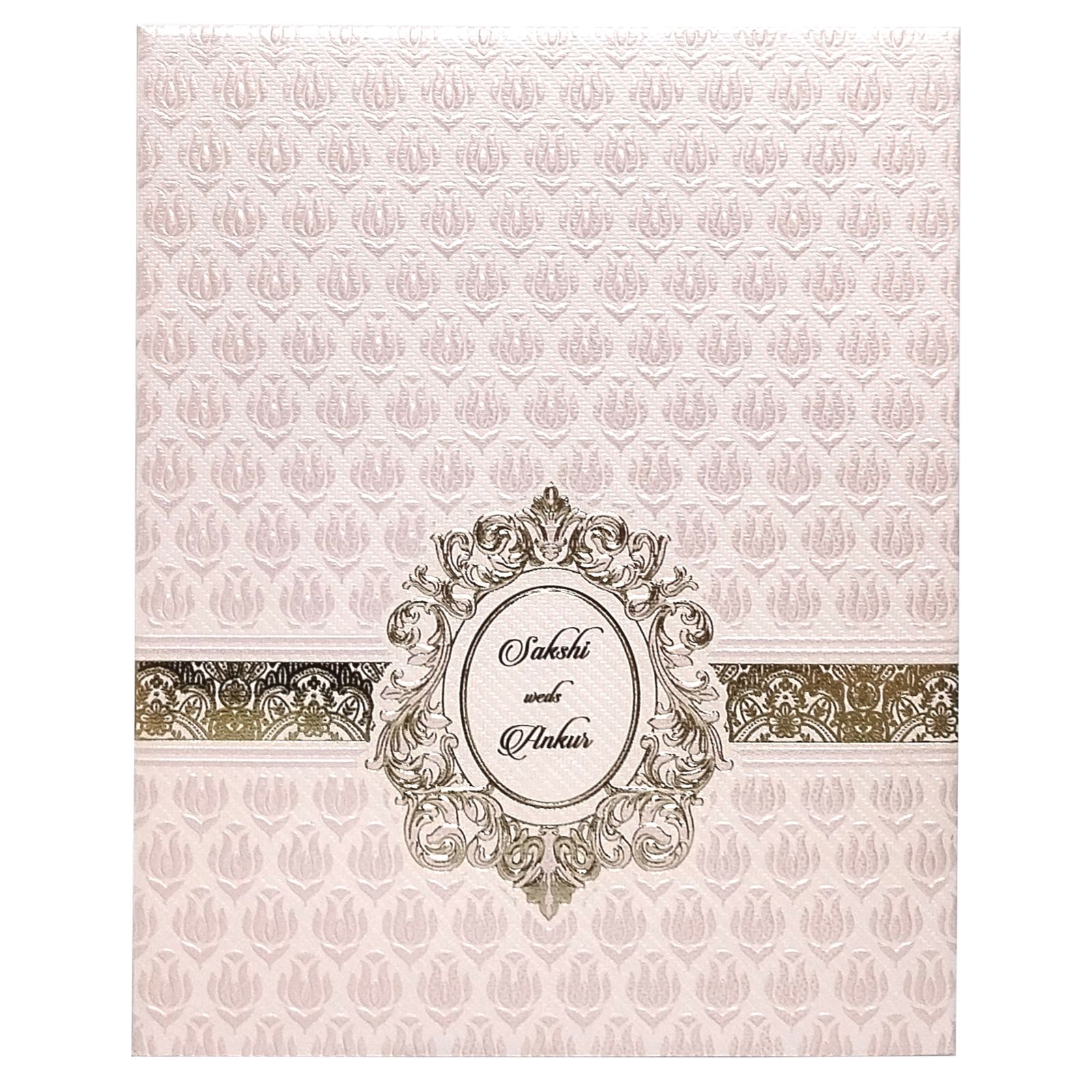 Invitation Card - KMMW7041-1