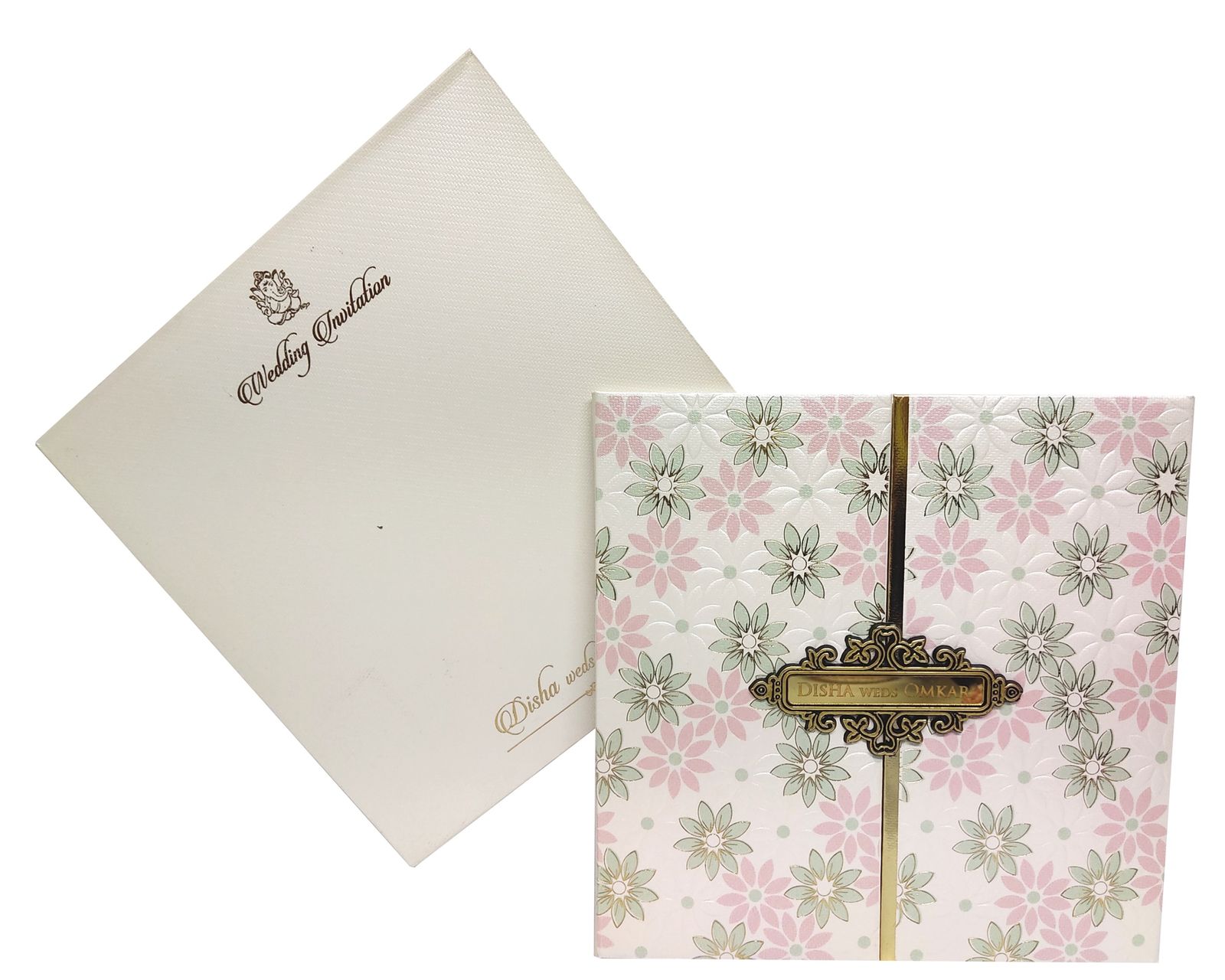 Invitation Card - KMMW7038-0