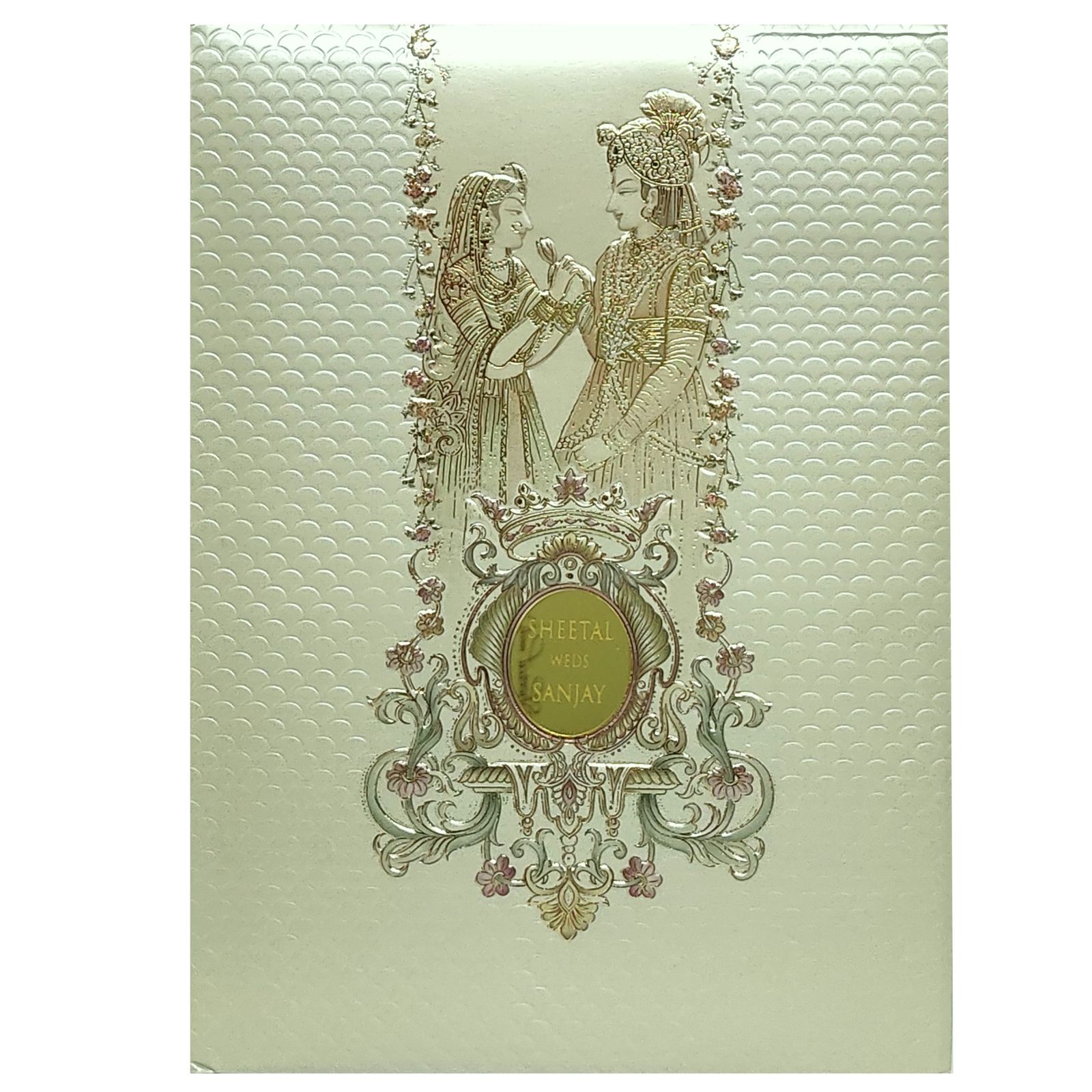 Invitation Card - KSI73950-1