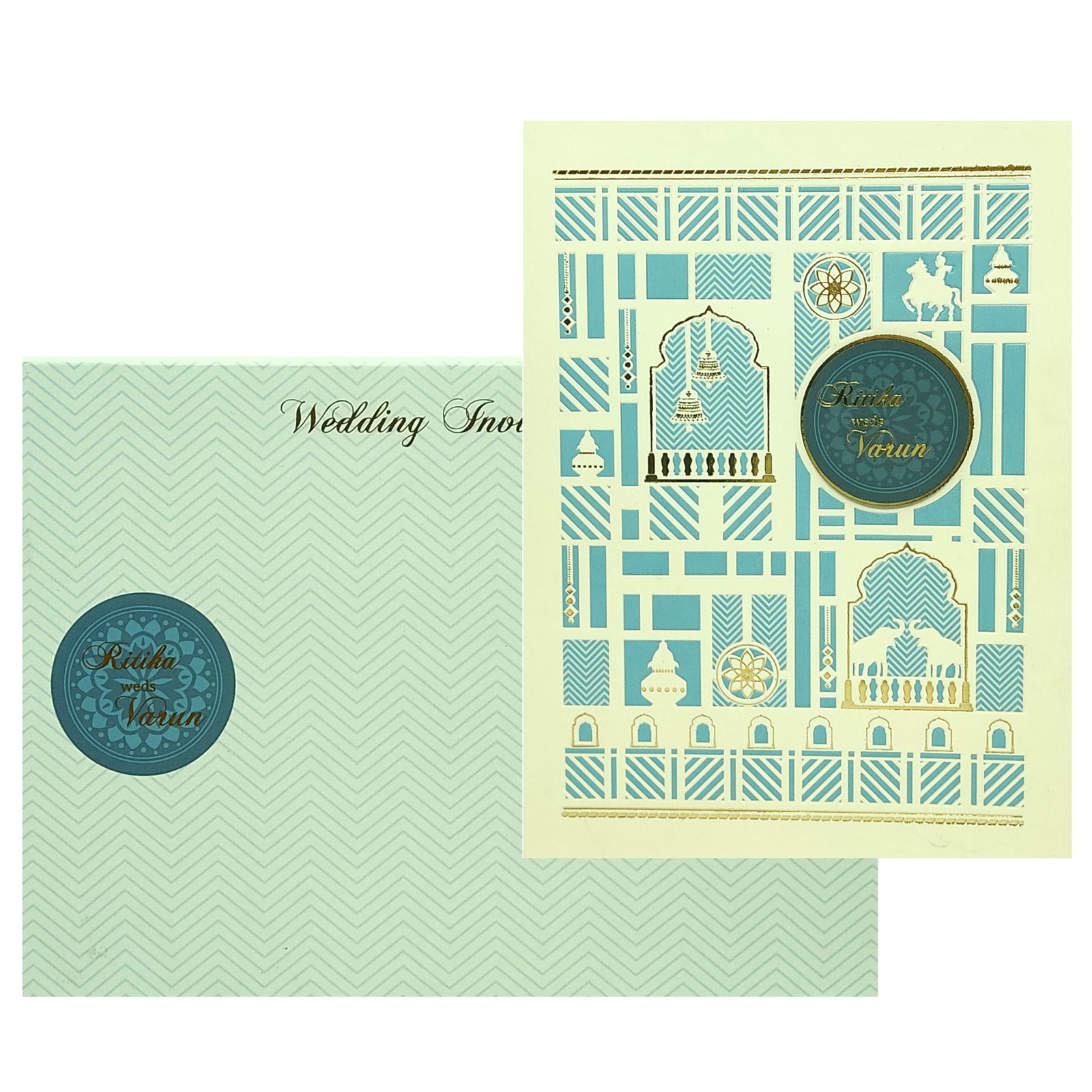 Invitation Card - KSI72570-1