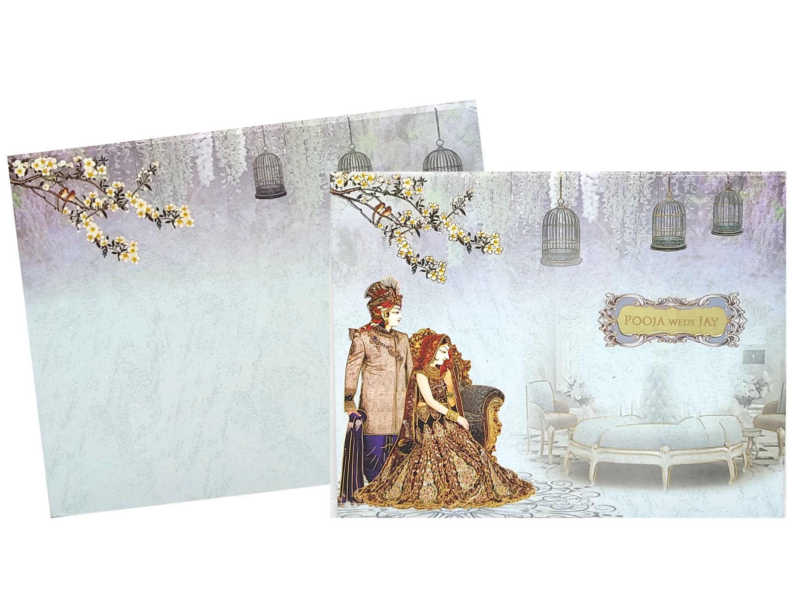 Invitation Card - KSI78690-4
