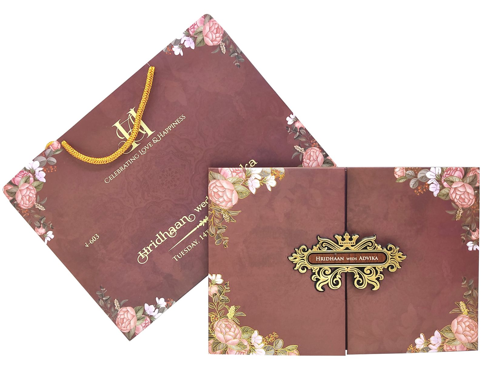 Invitation Card - KVN06030-0