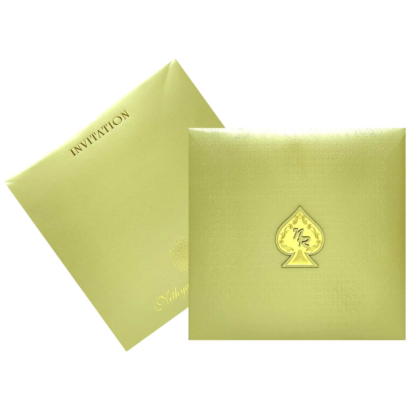 Invitation Card - KRC28450-4