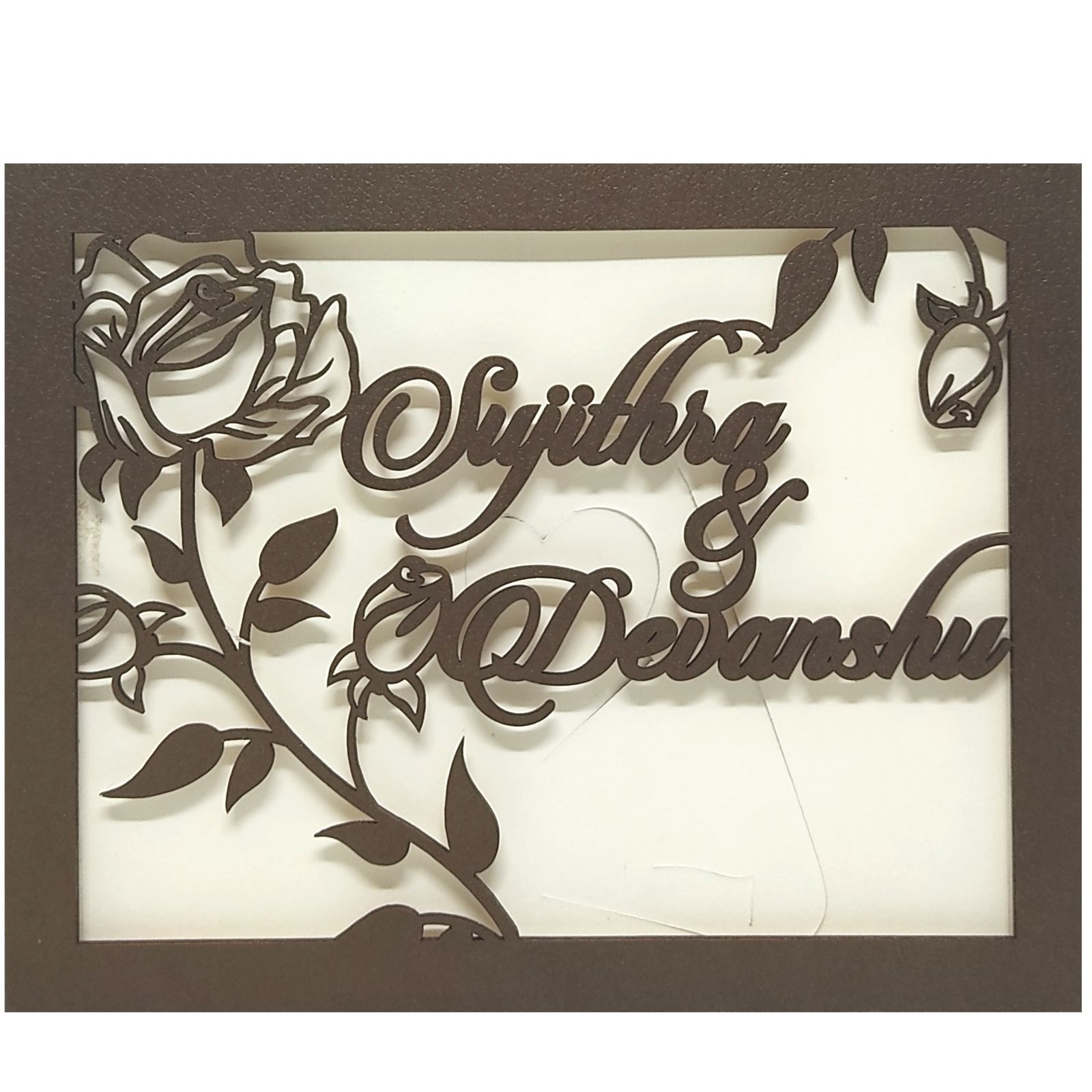 Invitation Card - KSI76370-0