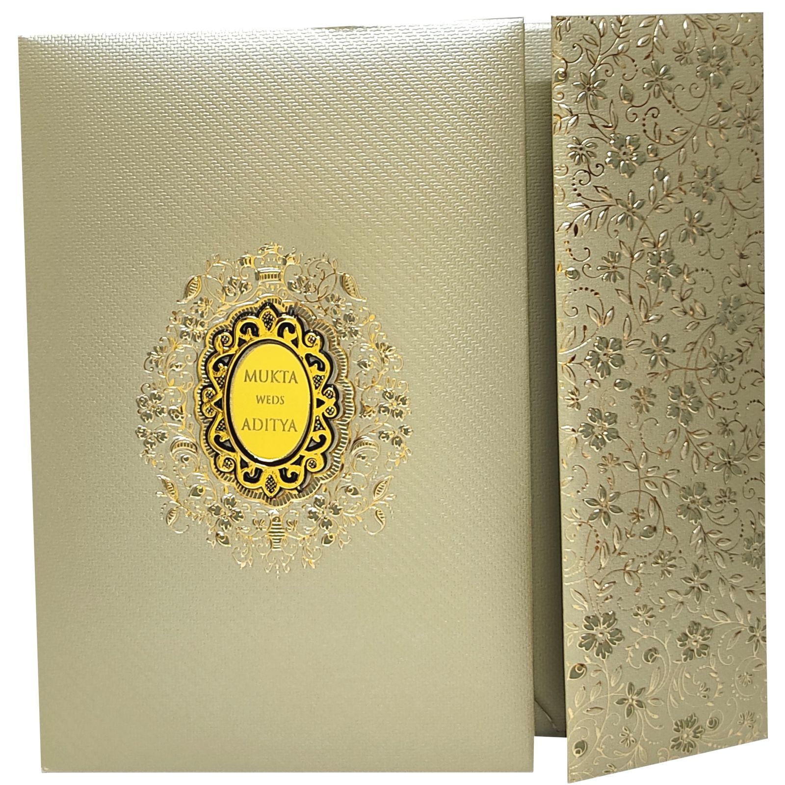Invitation Card - KSI74040-2