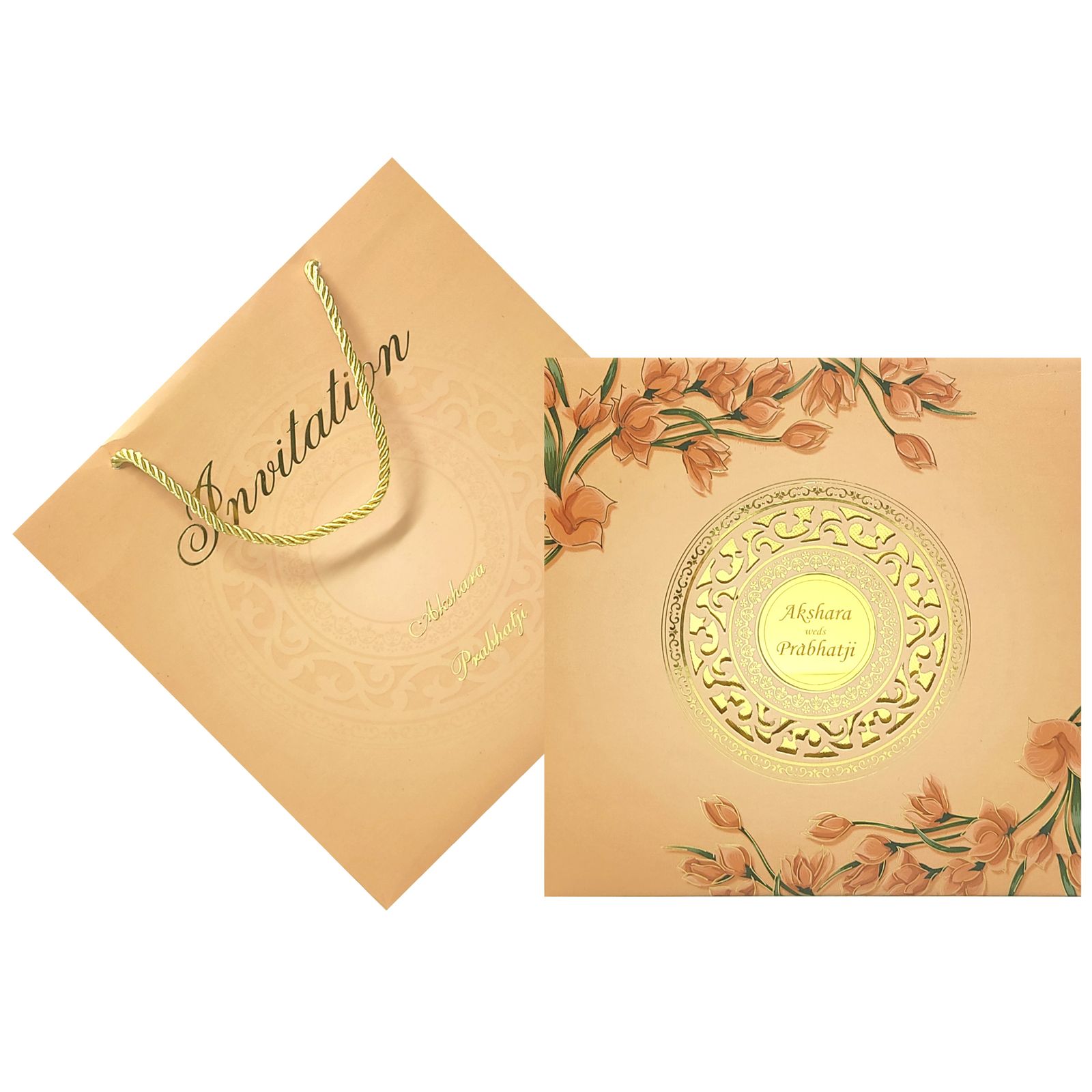 Invitation Card - KSI78450-1