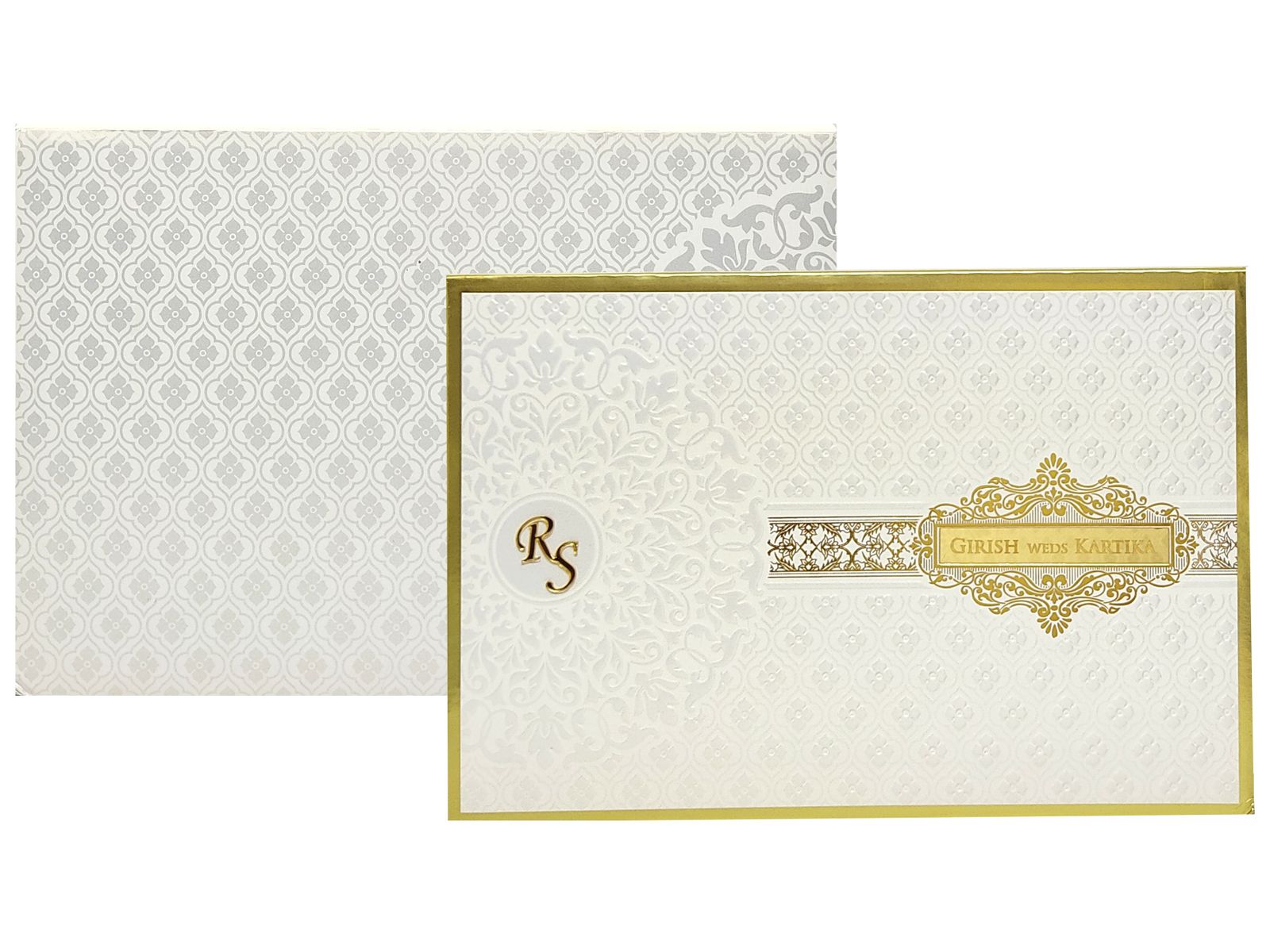 Invitation Card - KSI78820-1