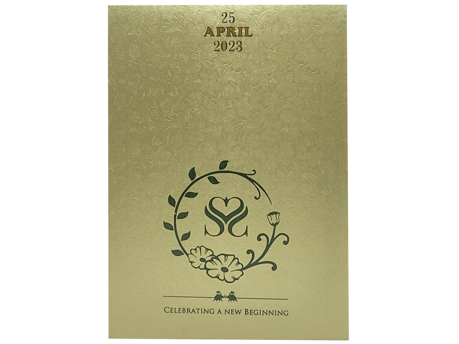 Invitation Card - KPBN1591-0