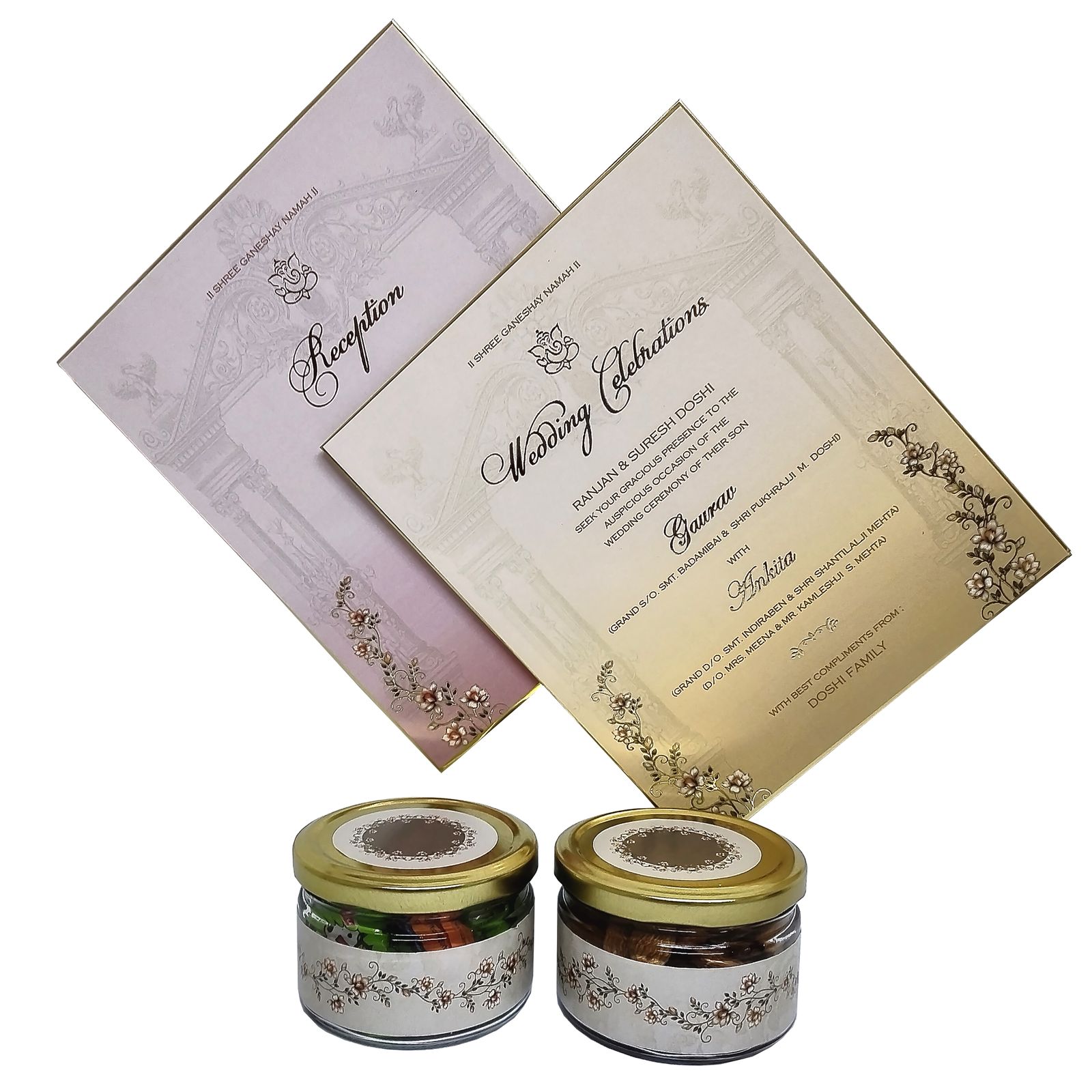 Invitation Card - KMMX5030-6