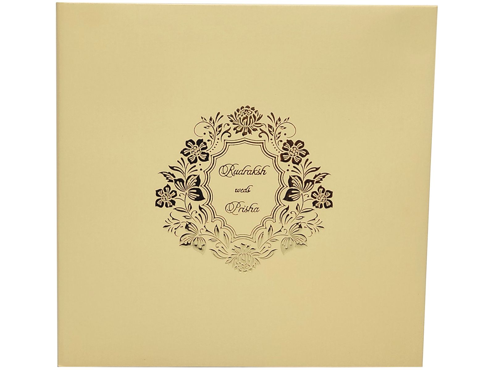 Invitation Card - KMMX5540-1