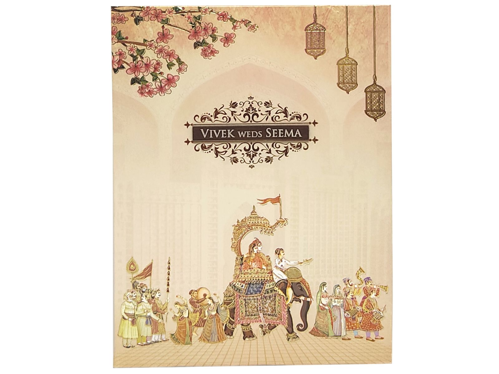 Invitation Card - KSI78770-0