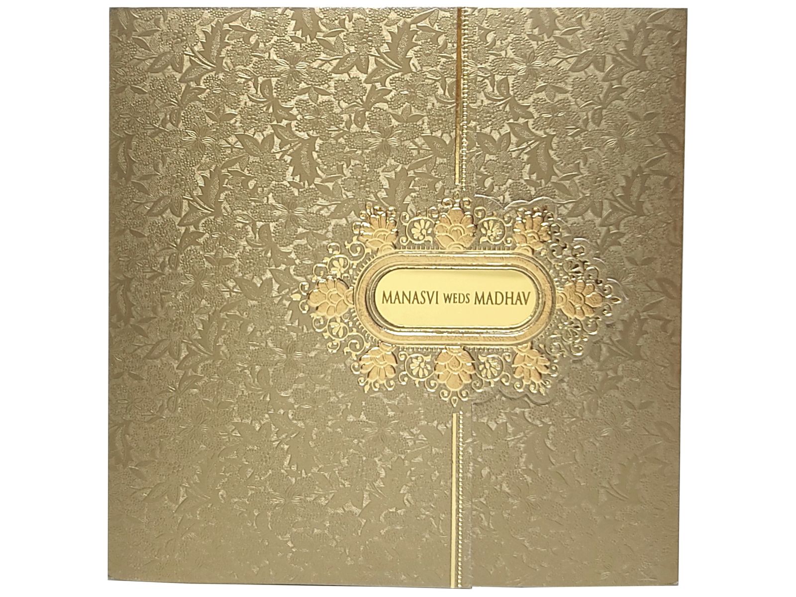 Invitation Card - KSI72850-2