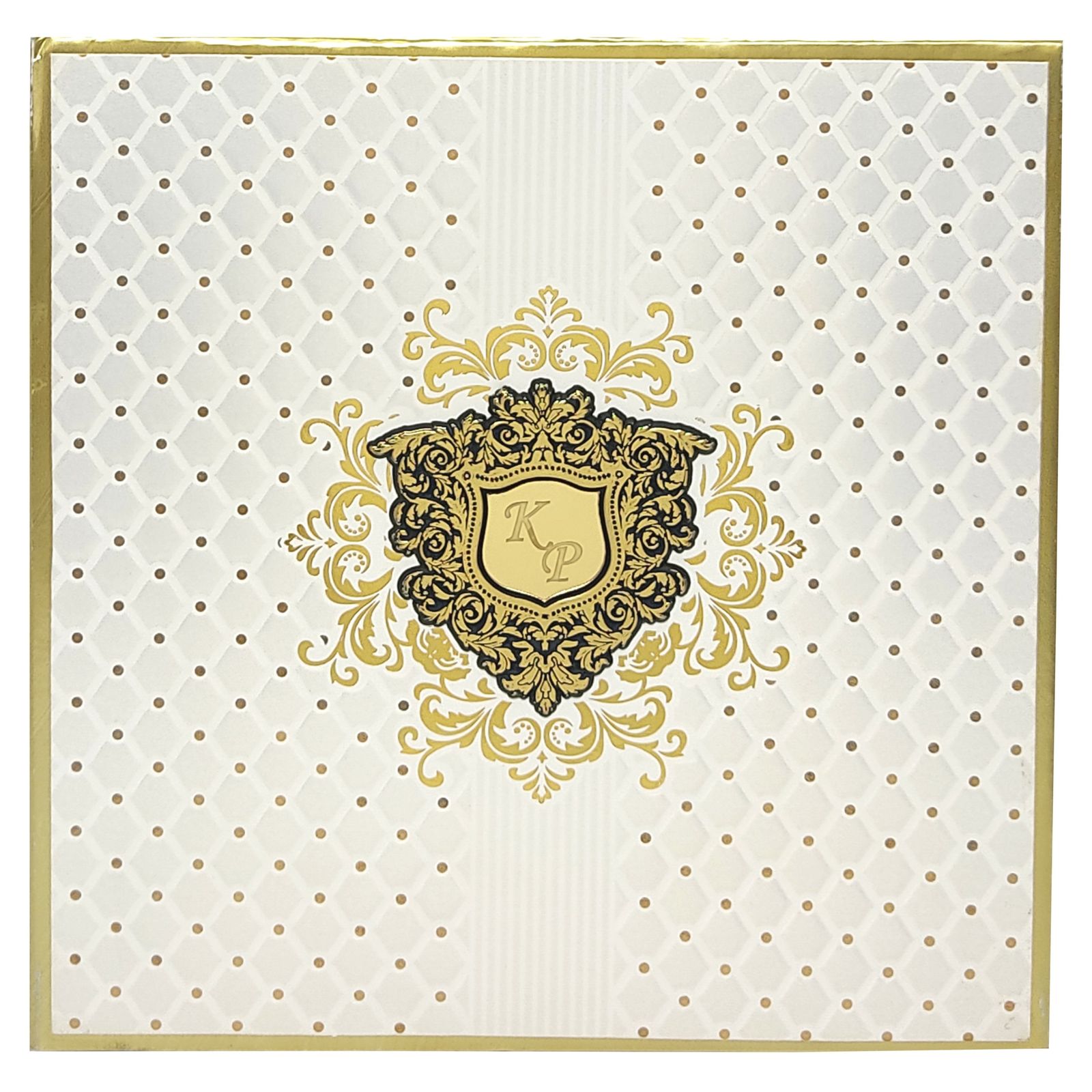 Invitation Card - KSI78610-4