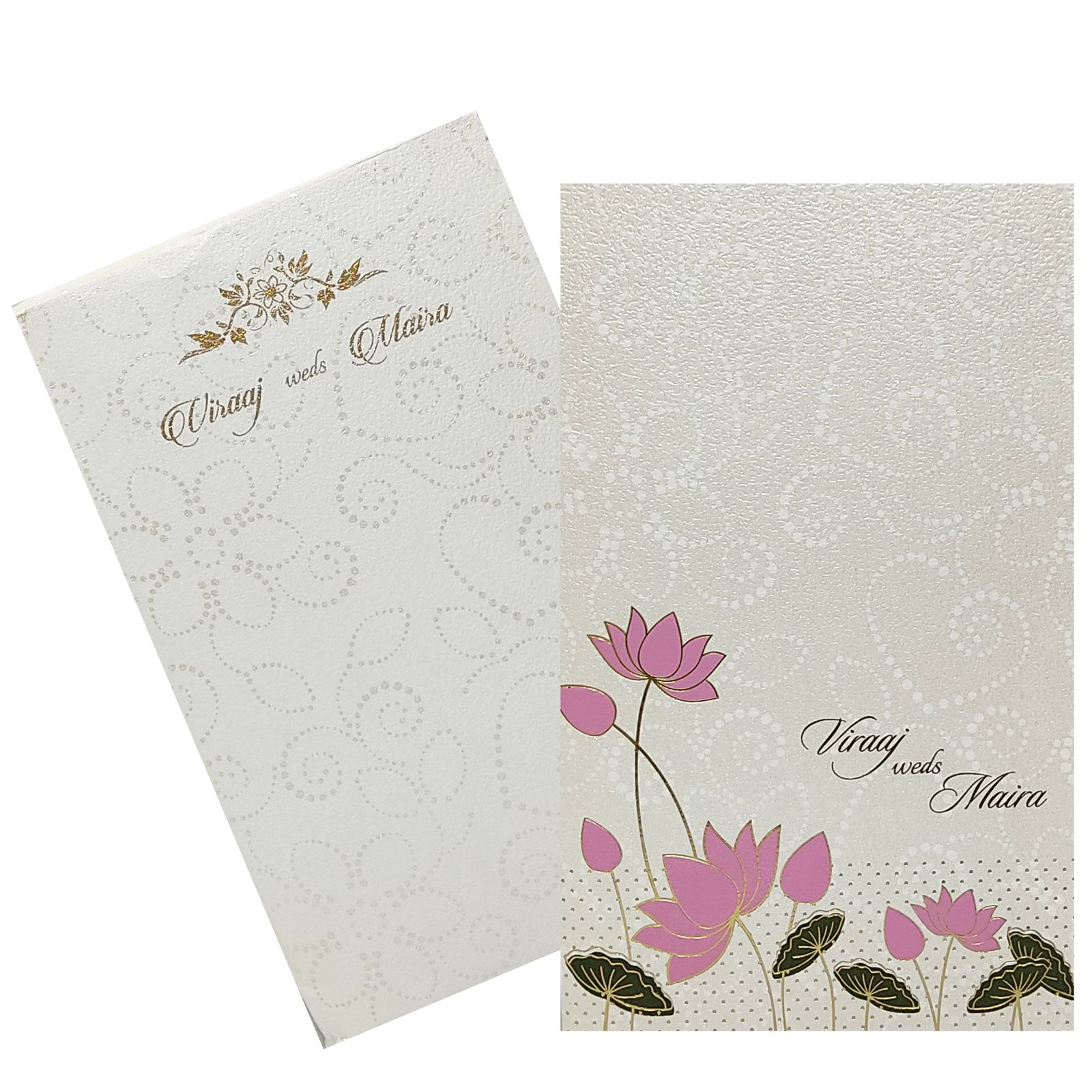Invitation Card - KRC28321-1