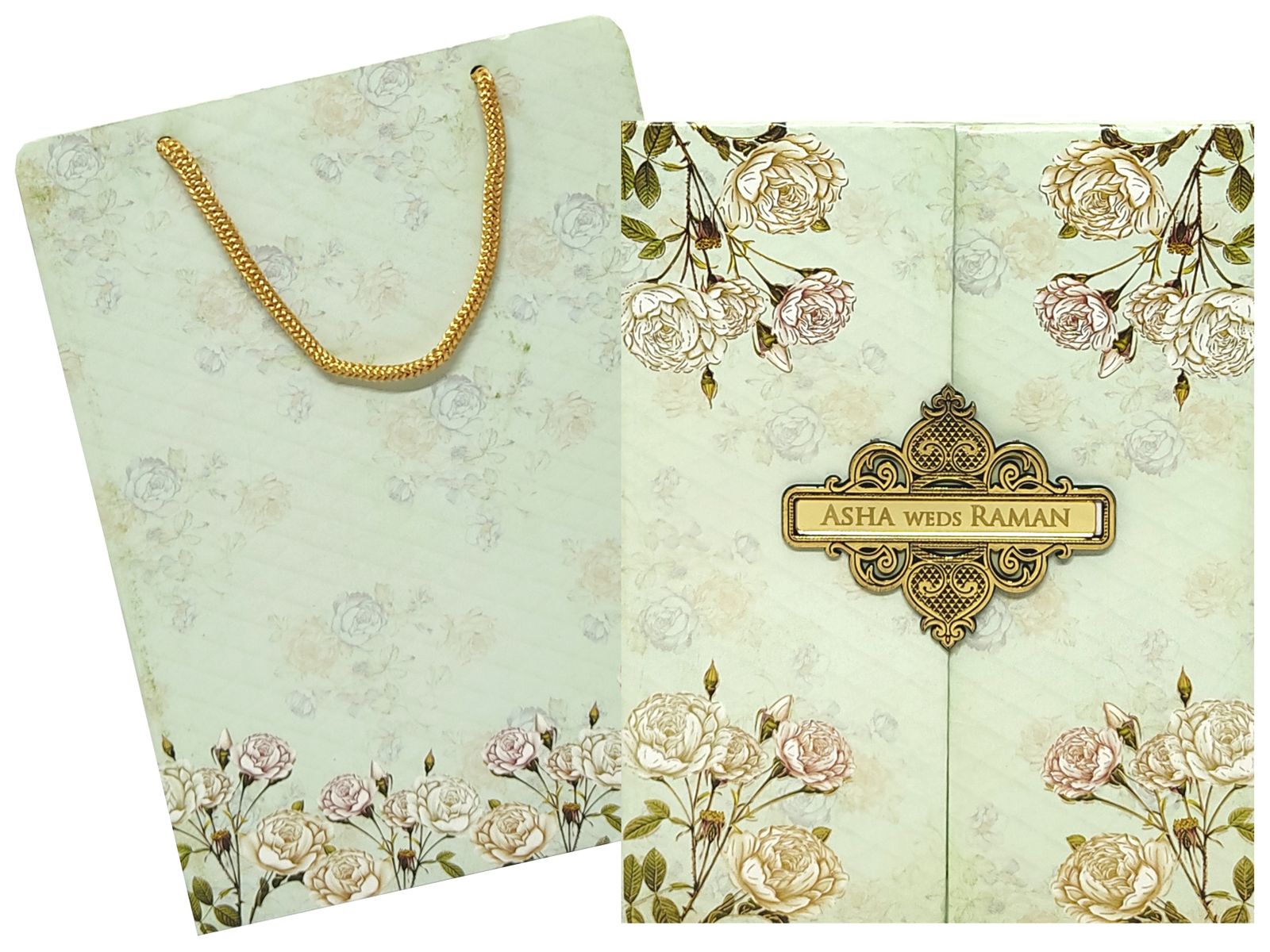 Invitation Card - KSI78680-2