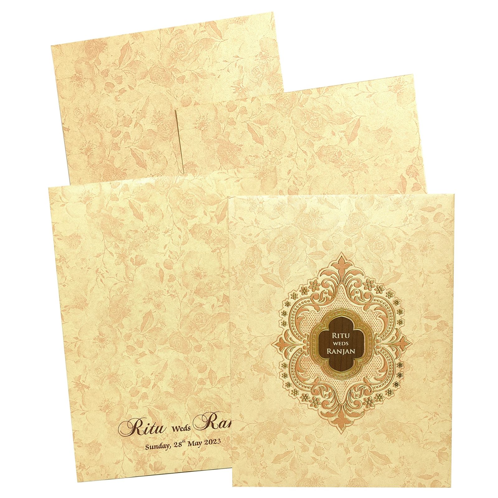 Invitation Card - KPBN1881-0