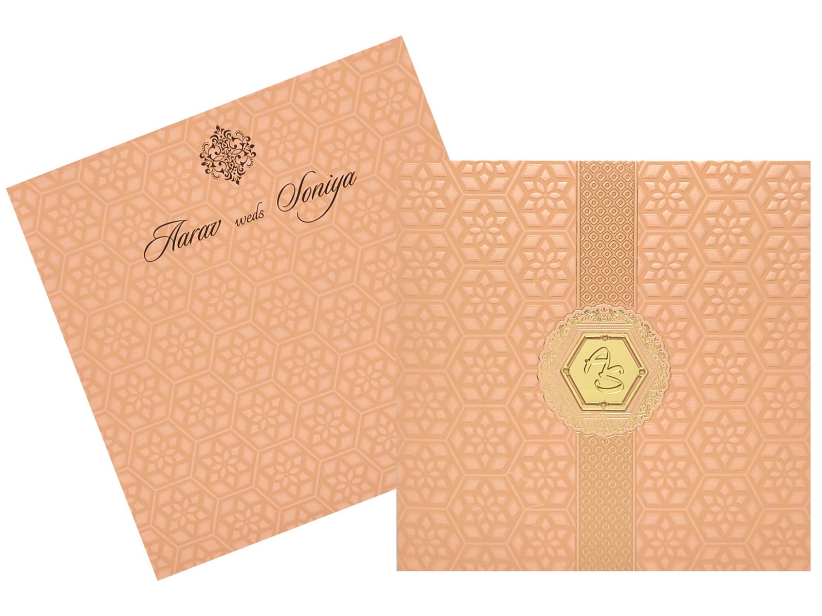 Invitation Card - KRC28052-0