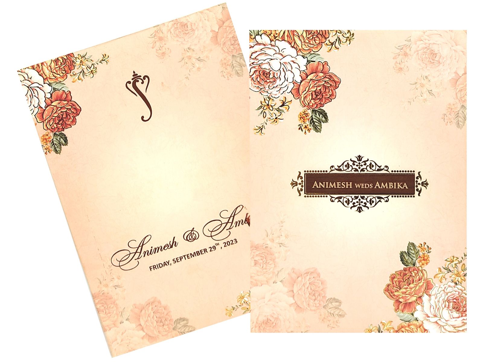 Invitation Card - KPBN1704-3