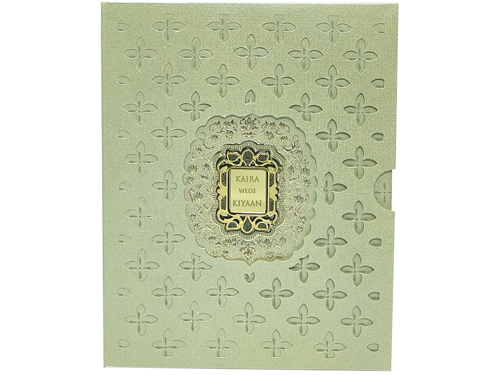 Invitation Card - KSI73990-5