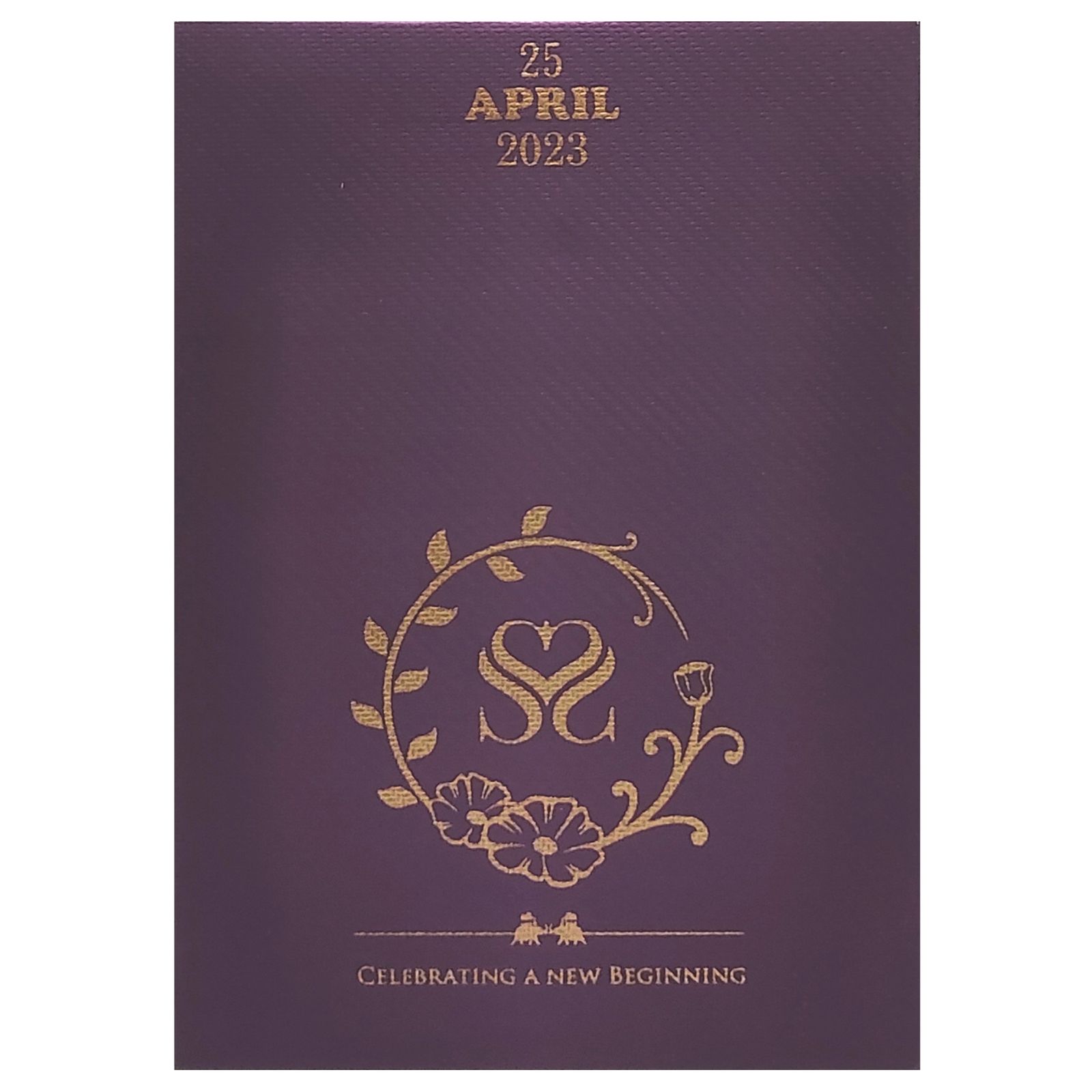Invitation Card - KPBN1594-4