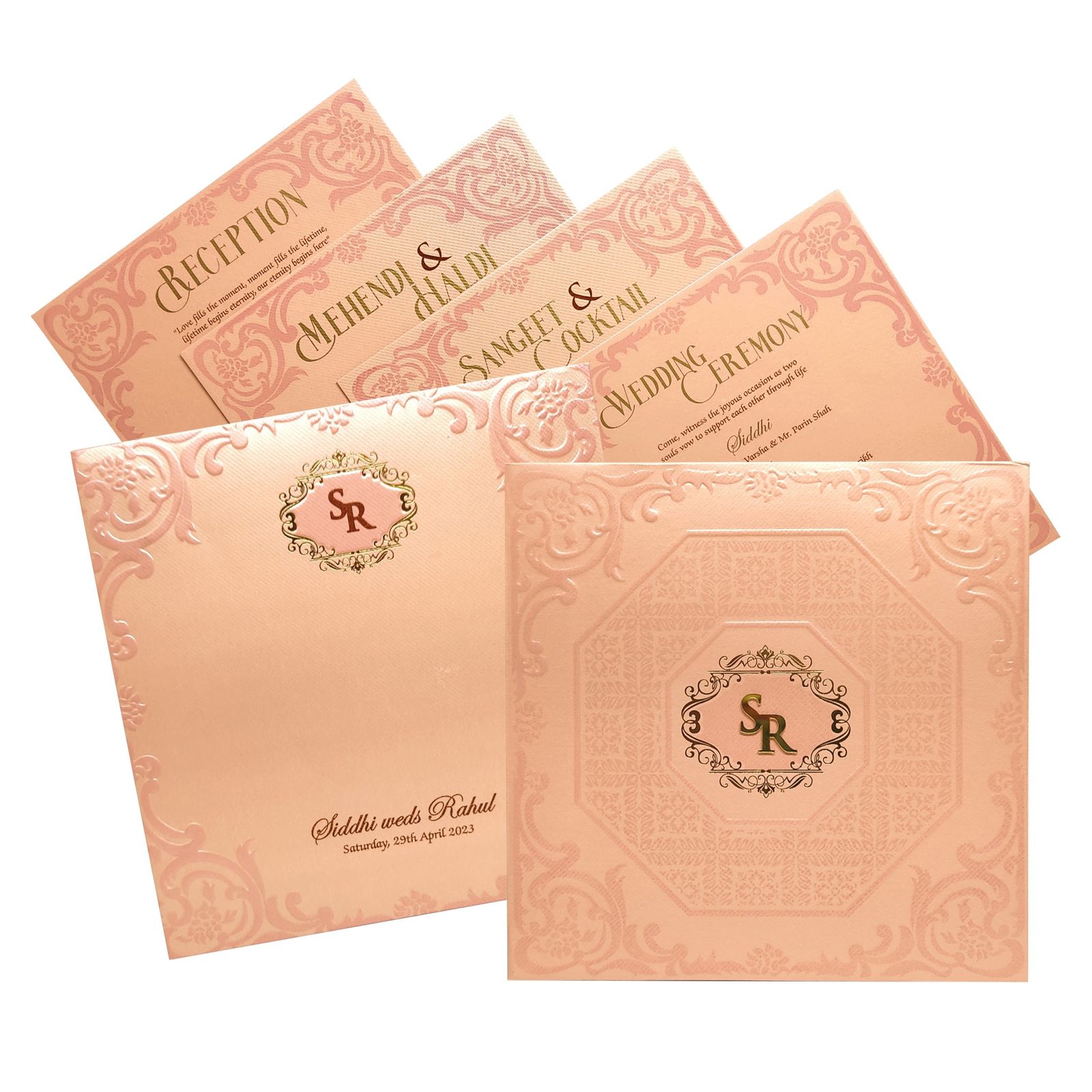 Invitation Card - KPR22060-4
