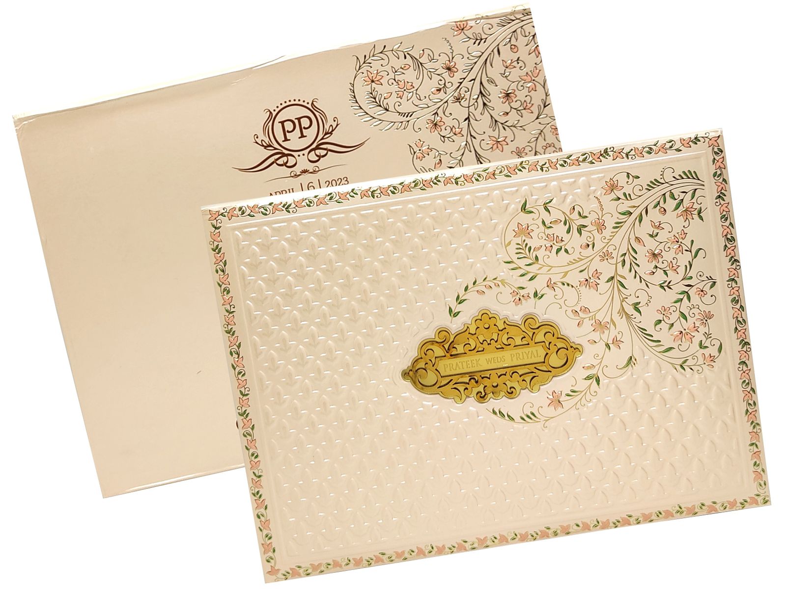 Invitation Card - KSI73870-0