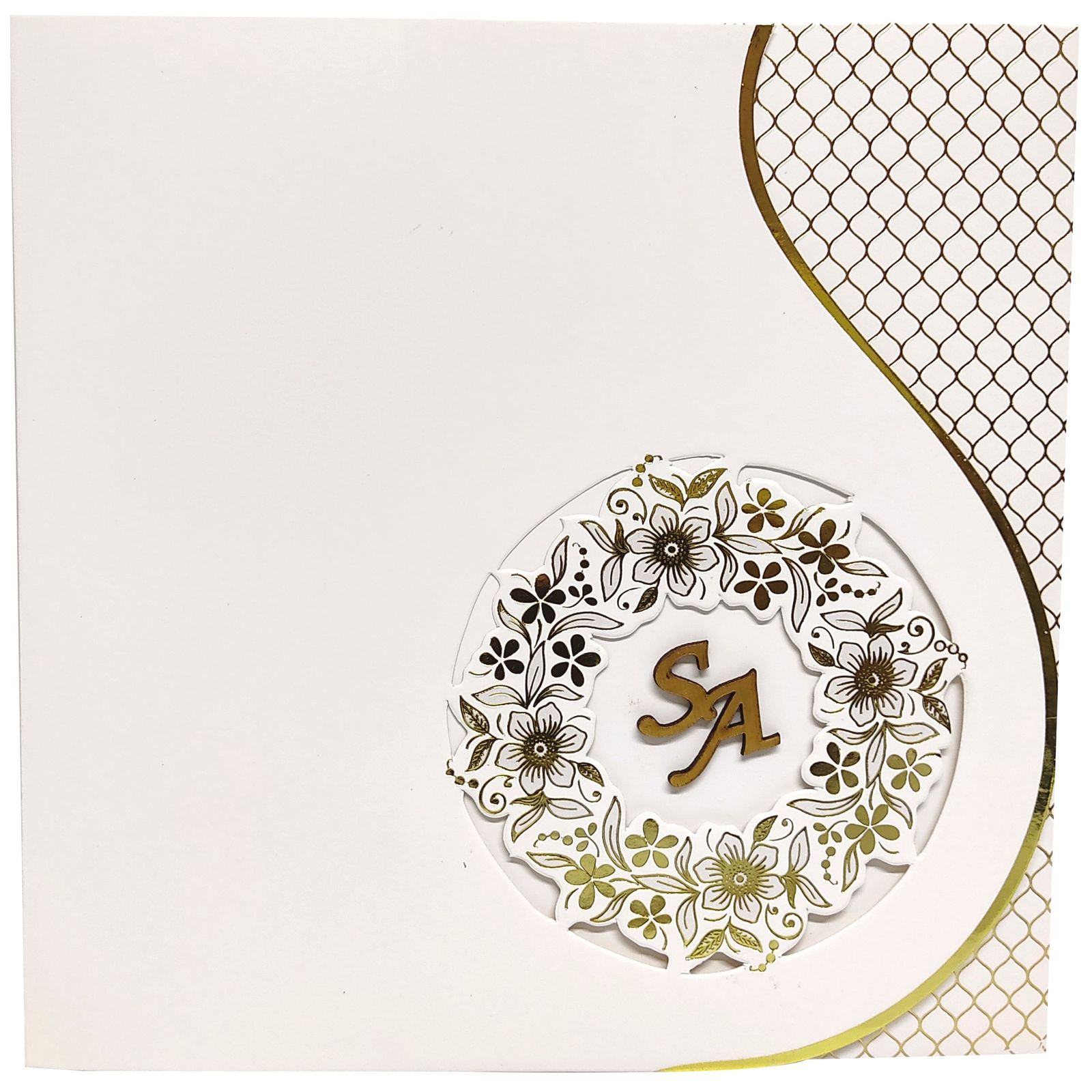 Invitation Card - KRB06041-0