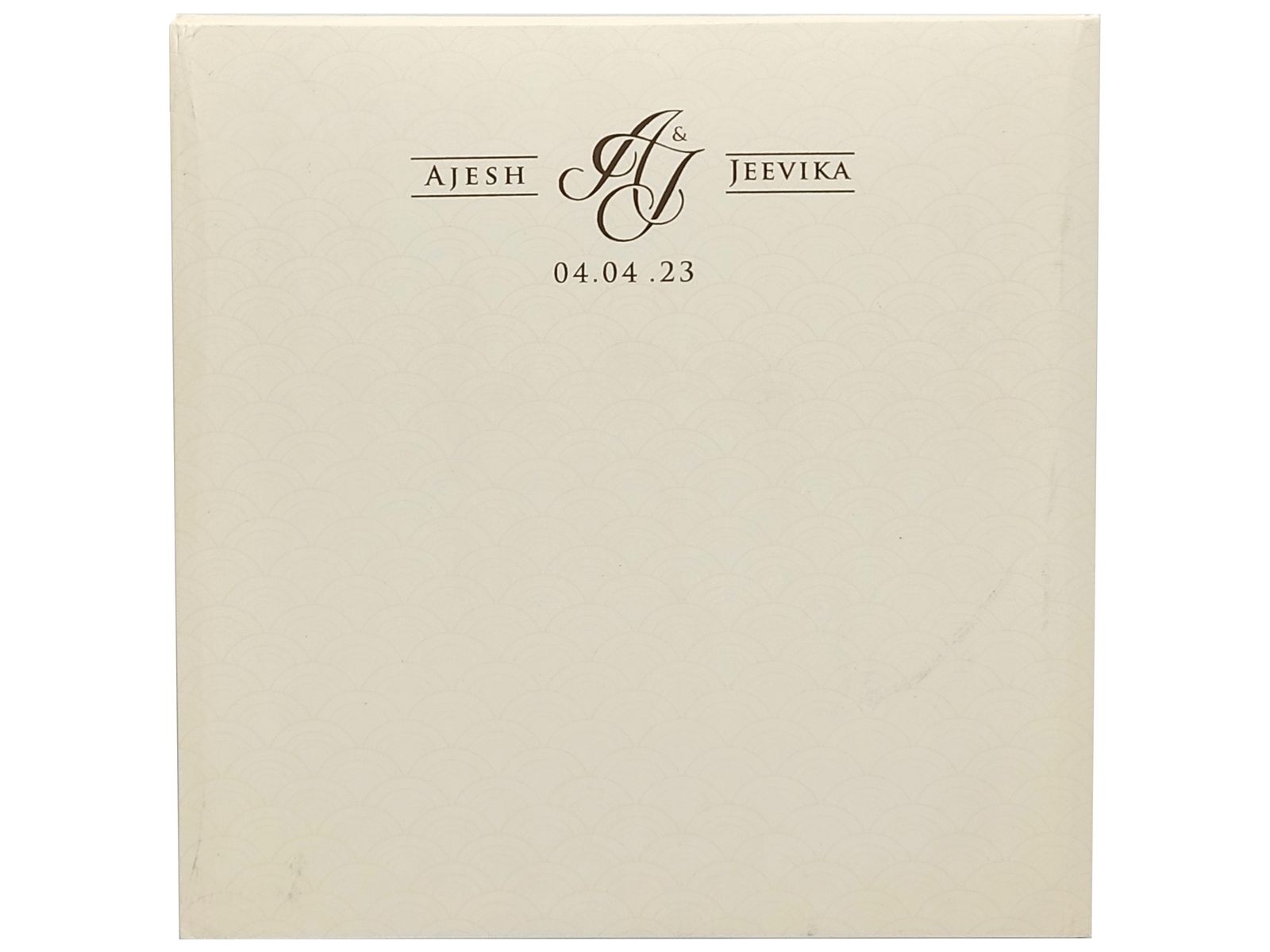 Invitation Card - KSI72480-4