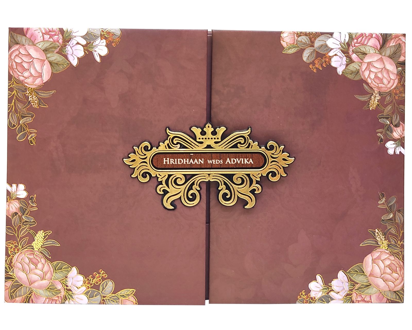 Invitation Card - KVN06030-4