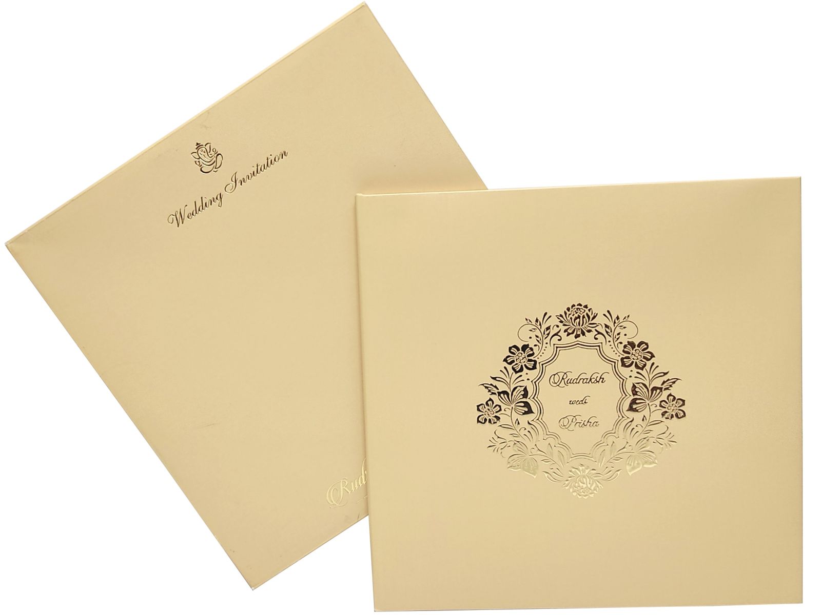 Invitation Card - KMMX5540-3